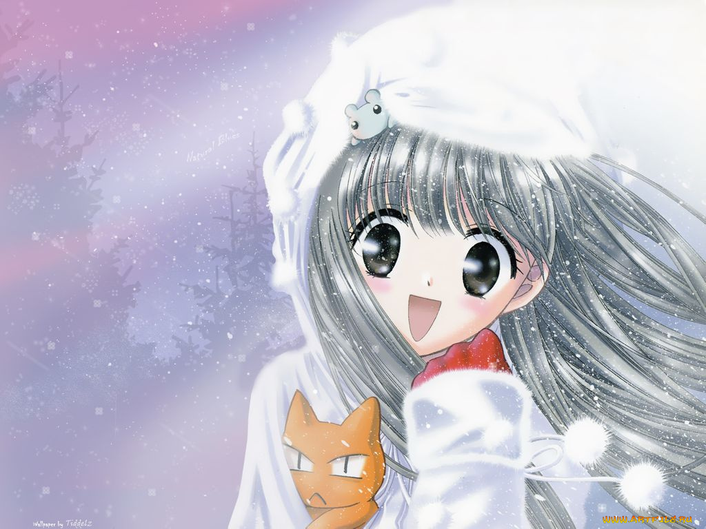 аниме, fruits, basket