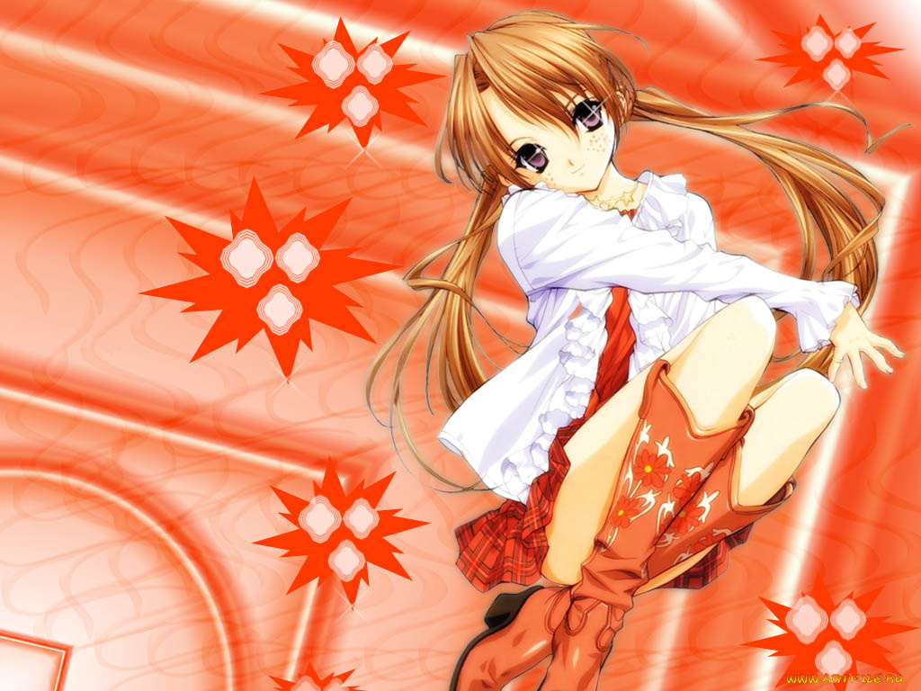 аниме, sister, princess