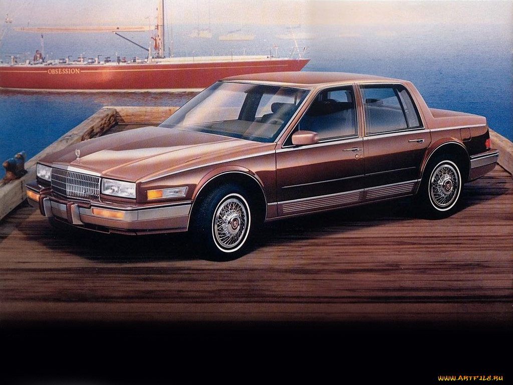 автомобили, cadillac