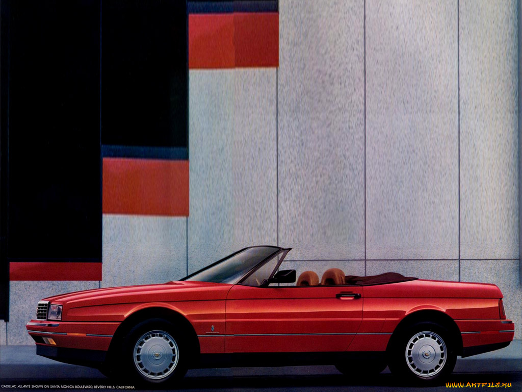 автомобили, cadillac