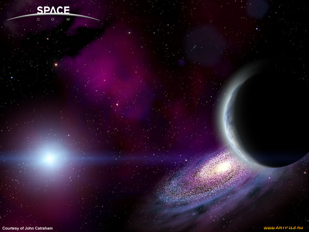 космос, арт