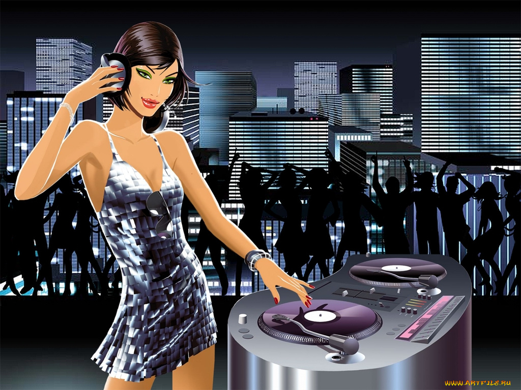 векторная, графика