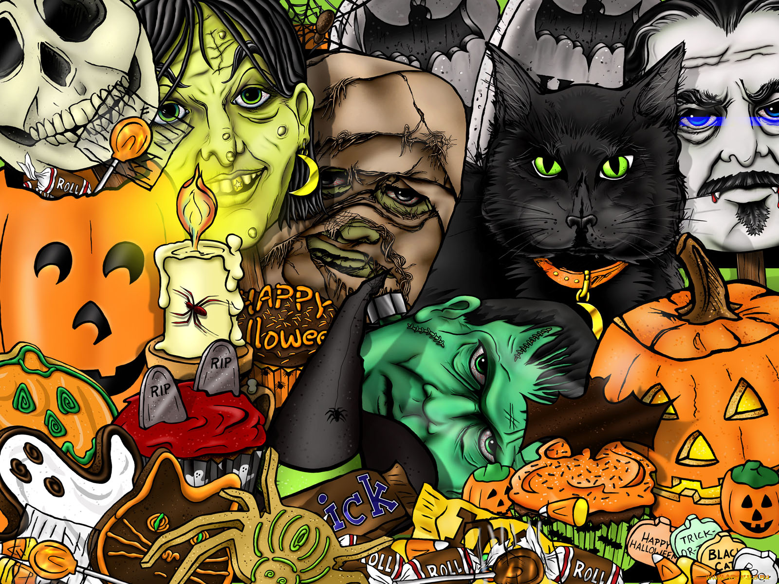 векторная, графика