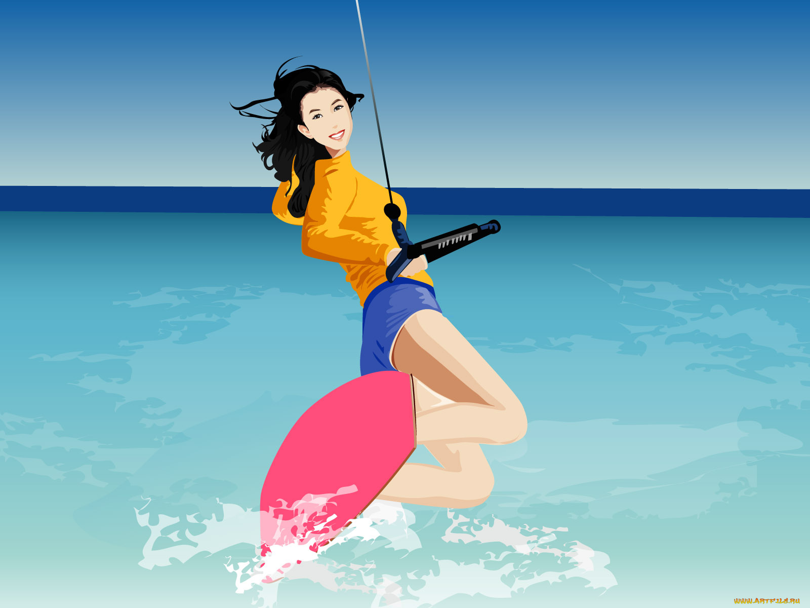 векторная, графика