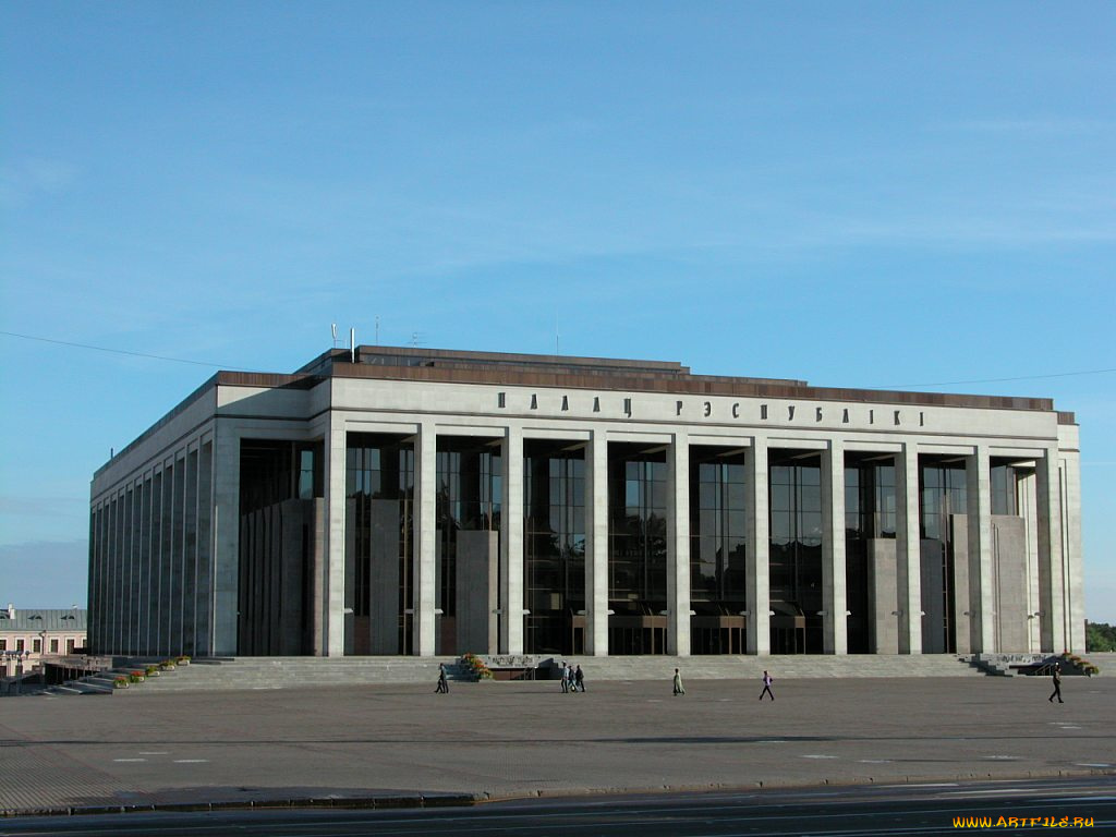 минск, города, беларусь