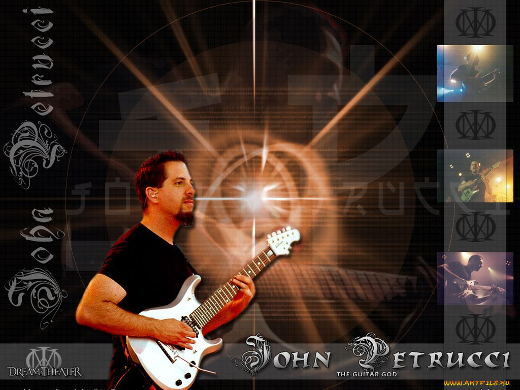 dream, theater, музыка