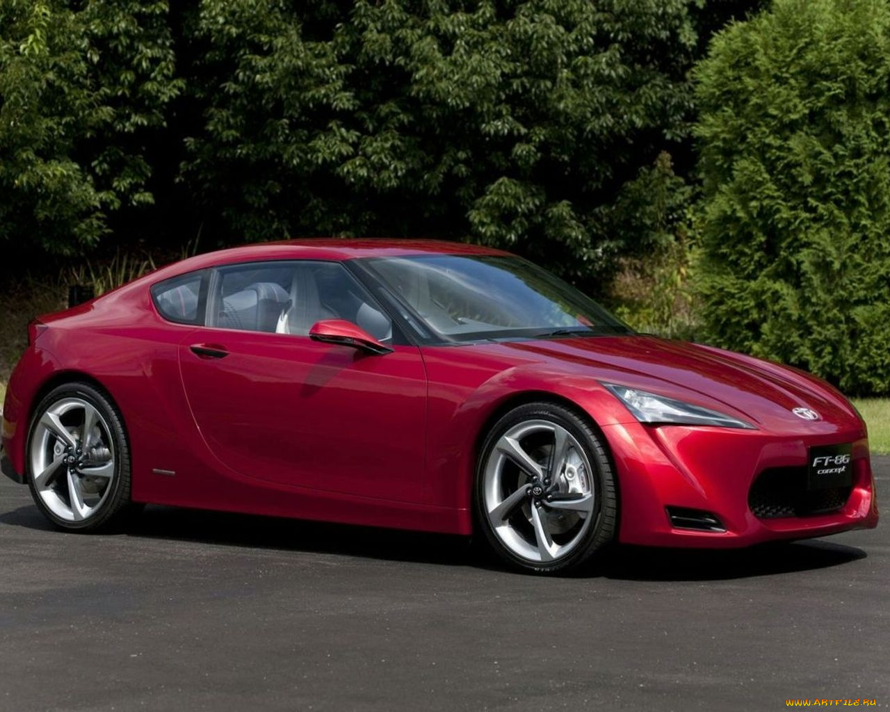 автомобили, toyota