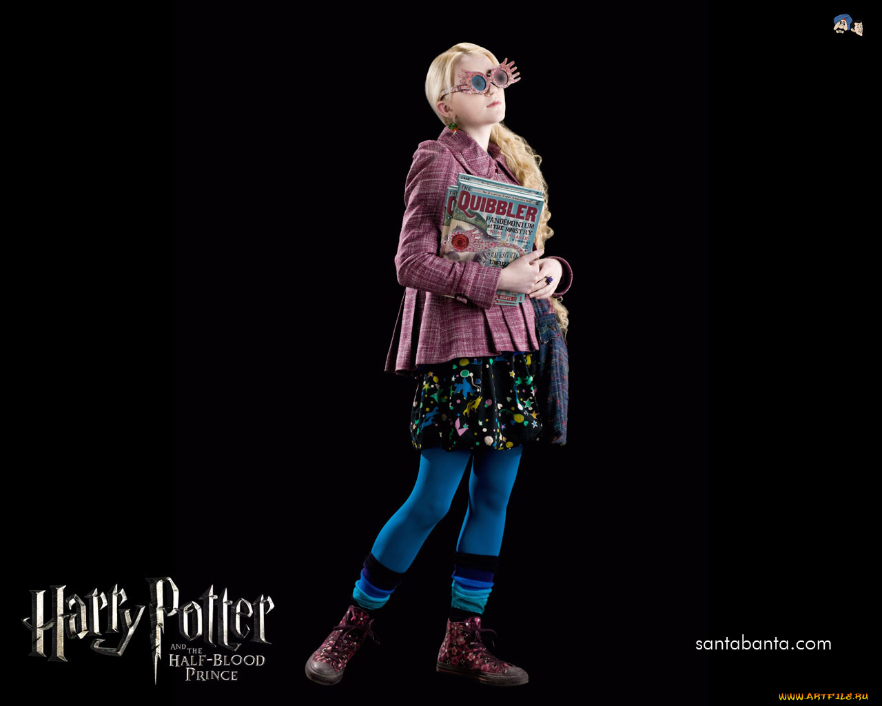 harry, potter, and, the, half, blood, prince, кино, фильмы