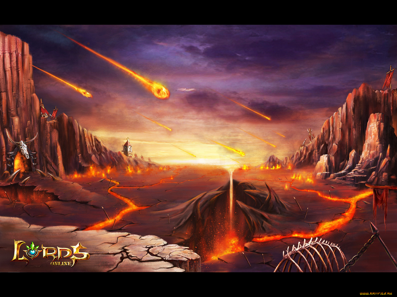 lords, online, видео, игры