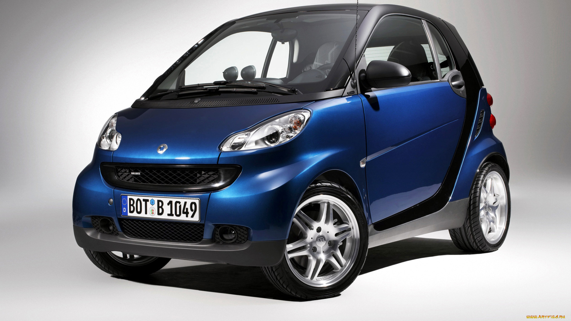 автомобили, smart