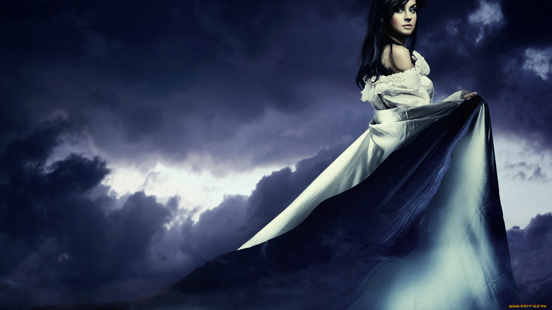 фэнтези, девушки