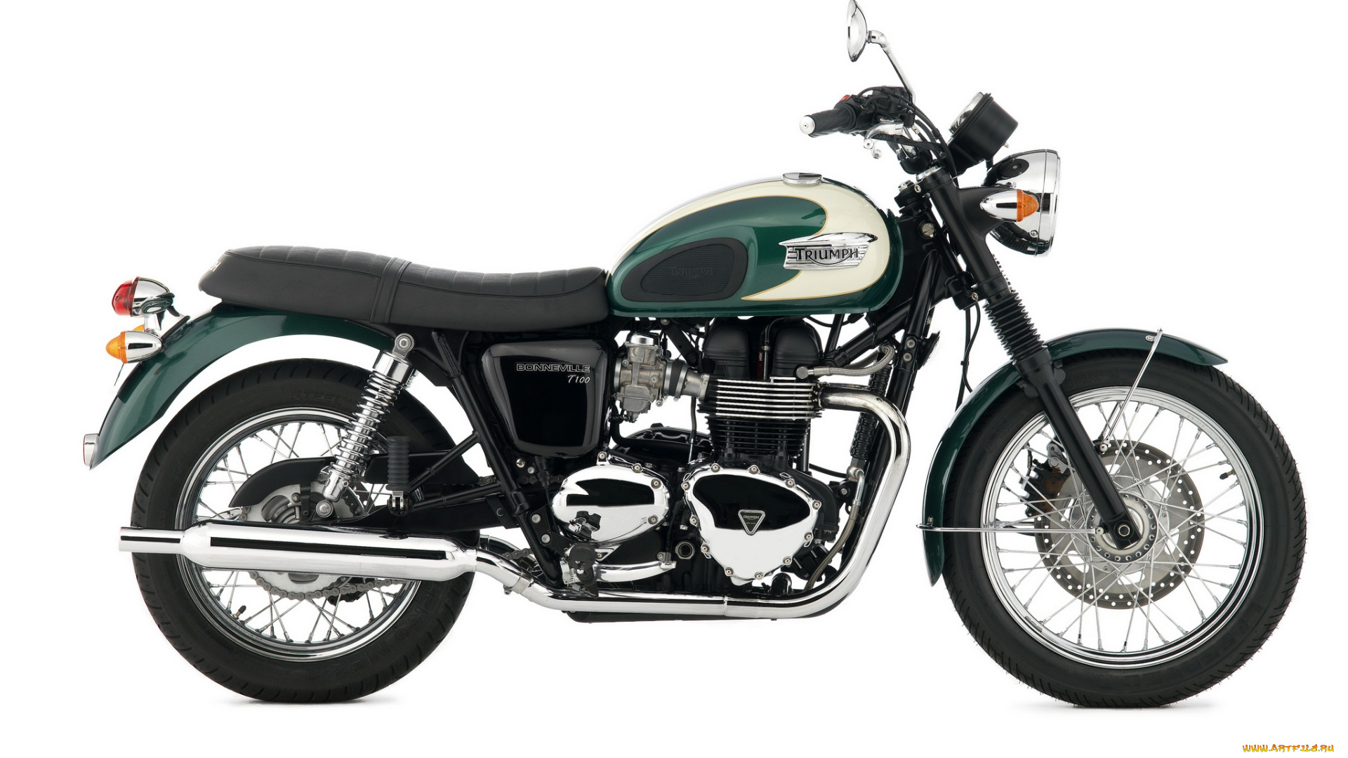 мотоциклы, triumph