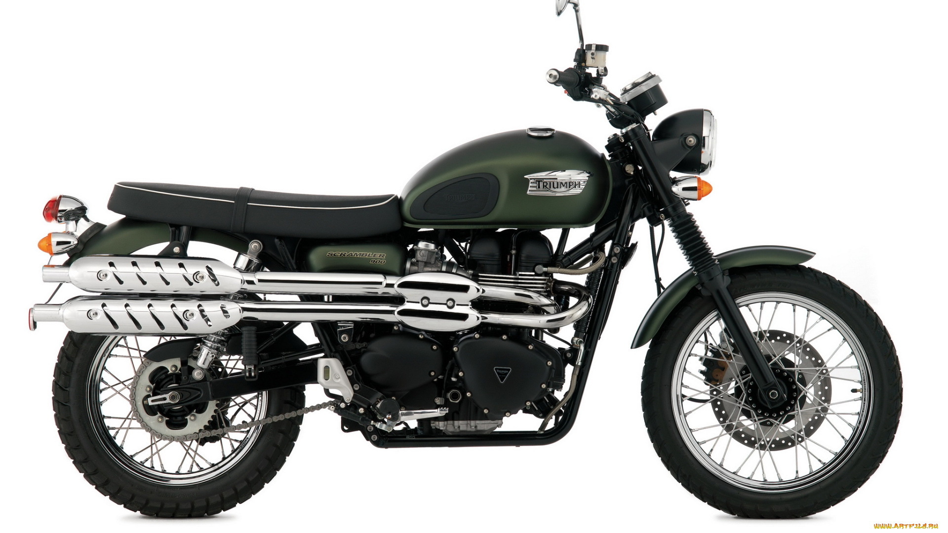 мотоциклы, triumph