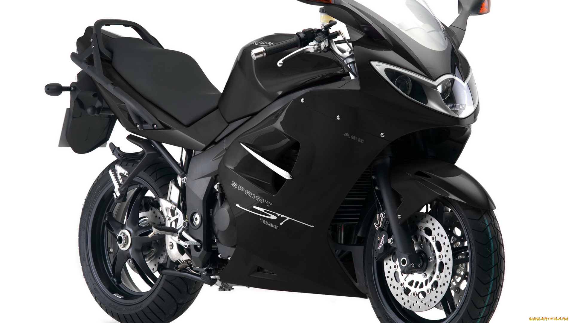 мотоциклы, triumph