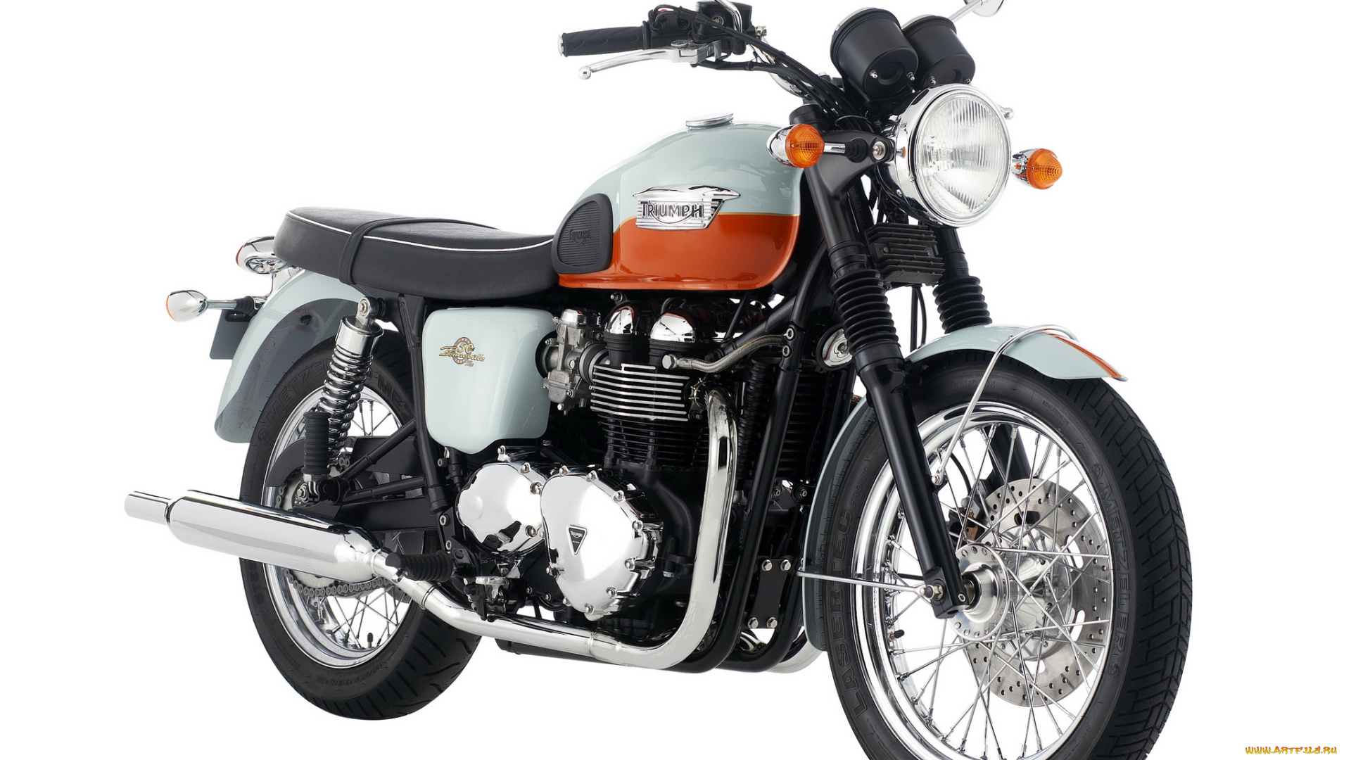 мотоциклы, triumph