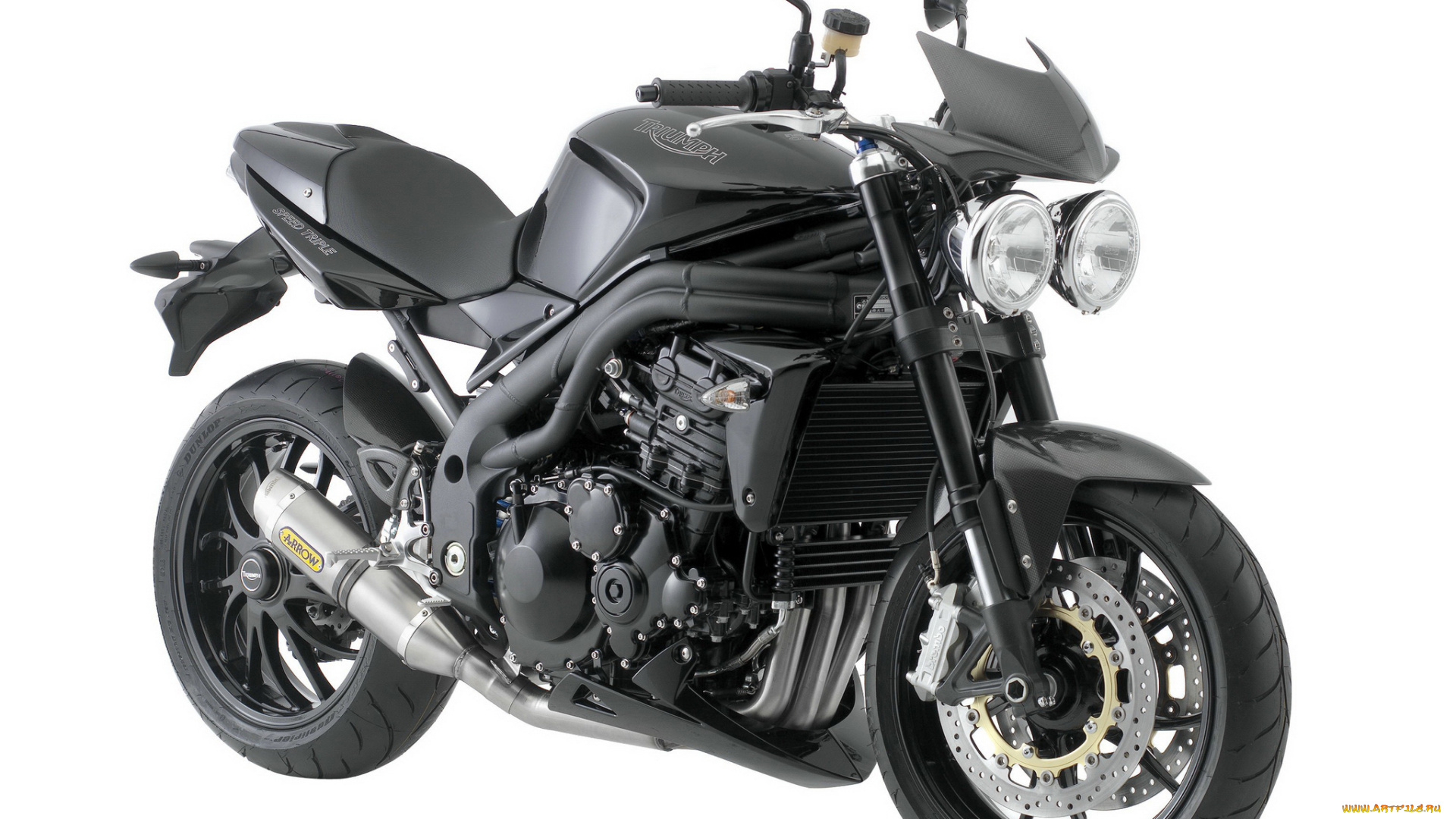 мотоциклы, triumph