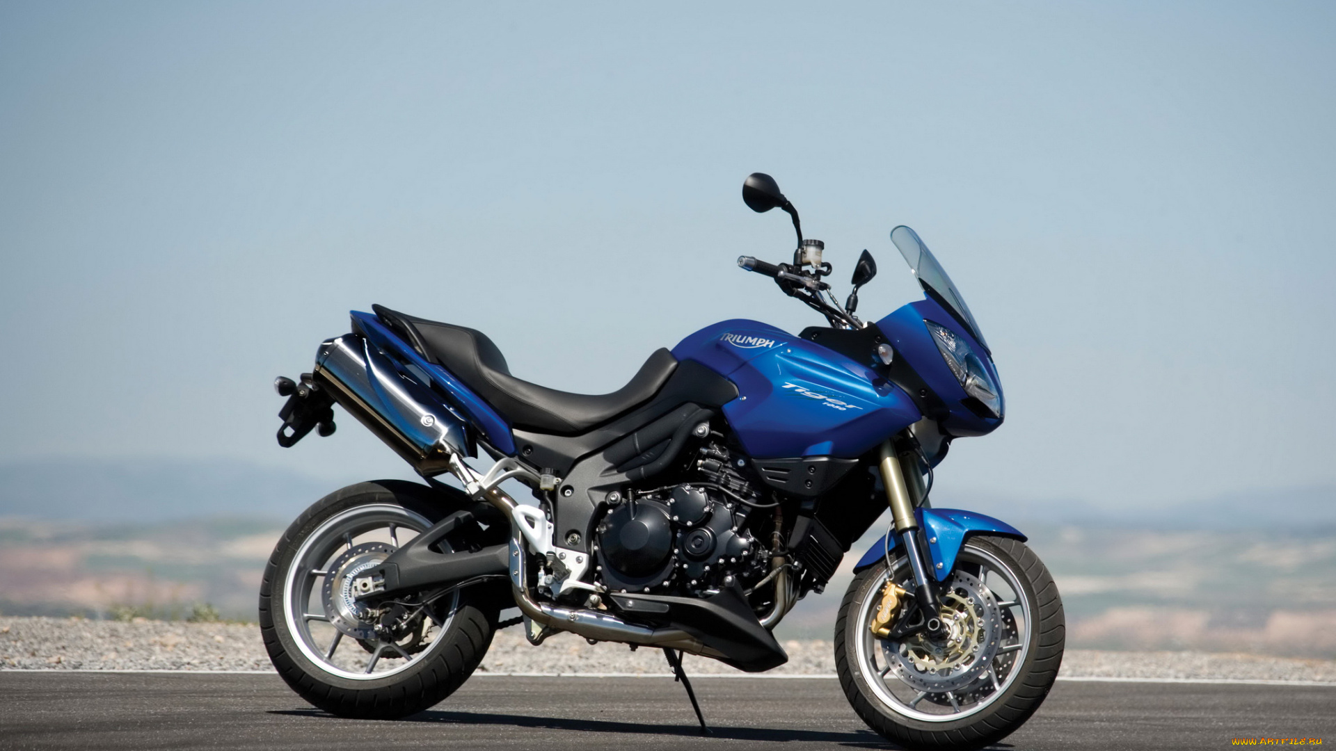 мотоциклы, triumph