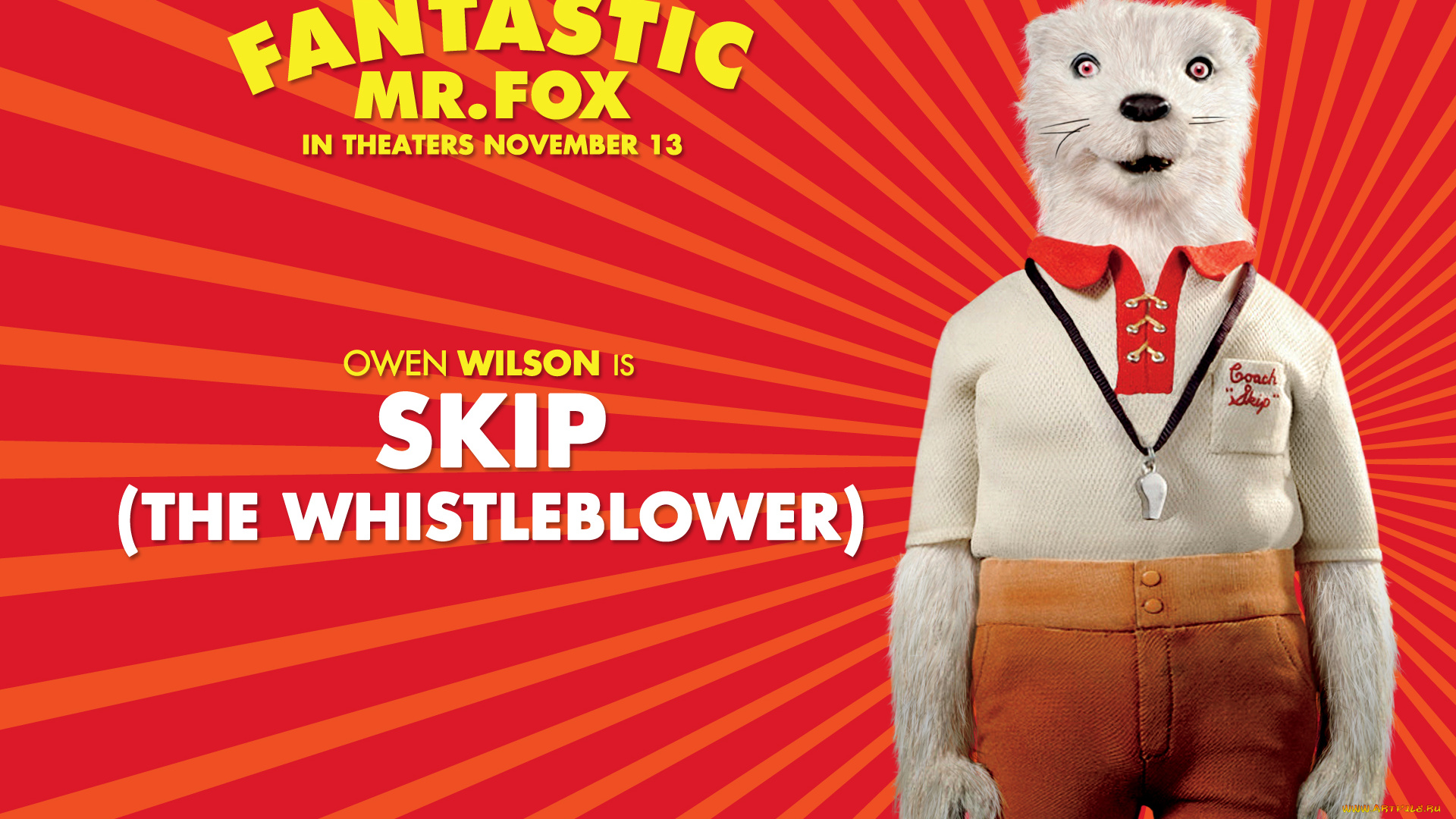 the, fantastic, mr, fox, мультфильмы
