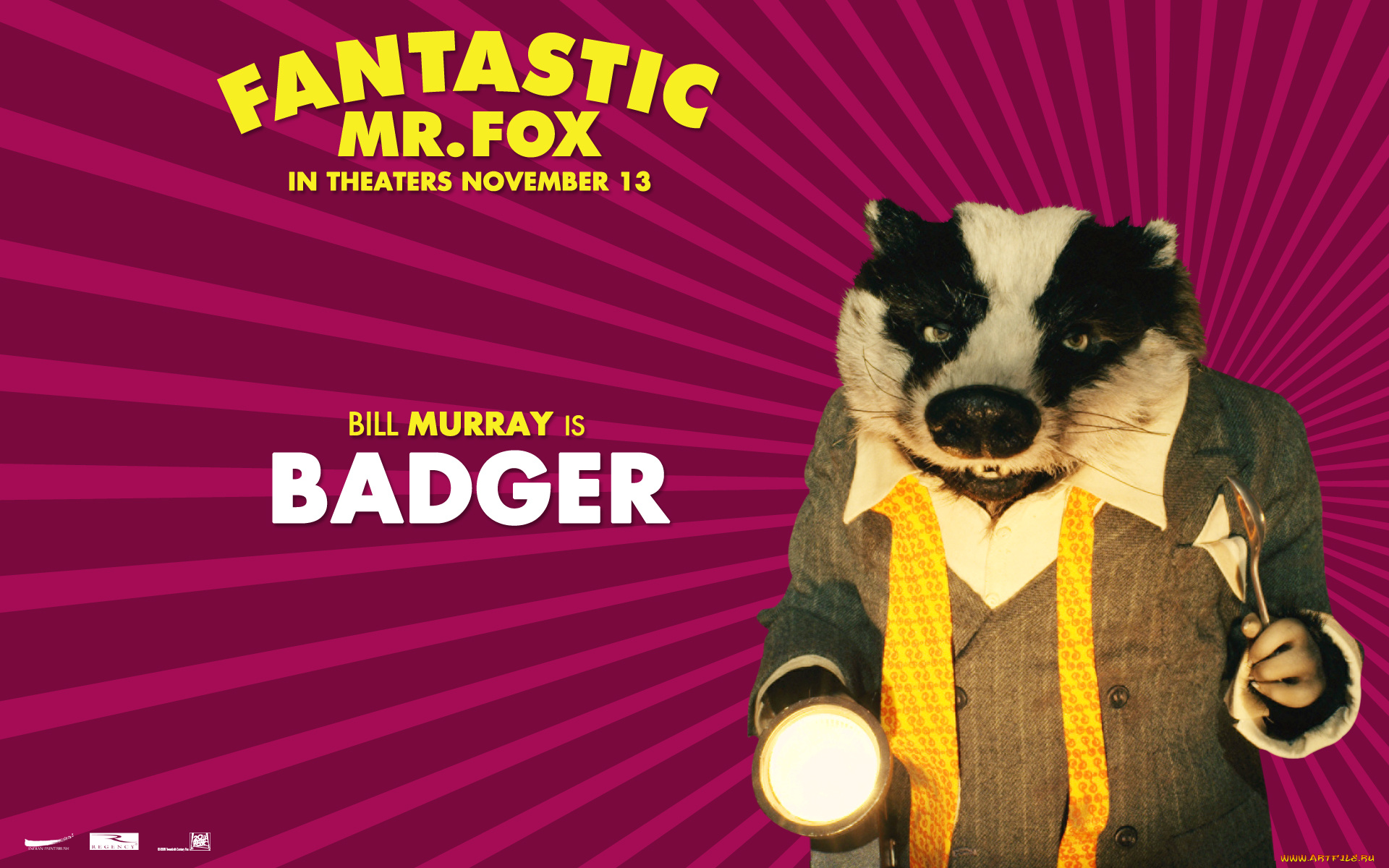 the, fantastic, mr, fox, мультфильмы
