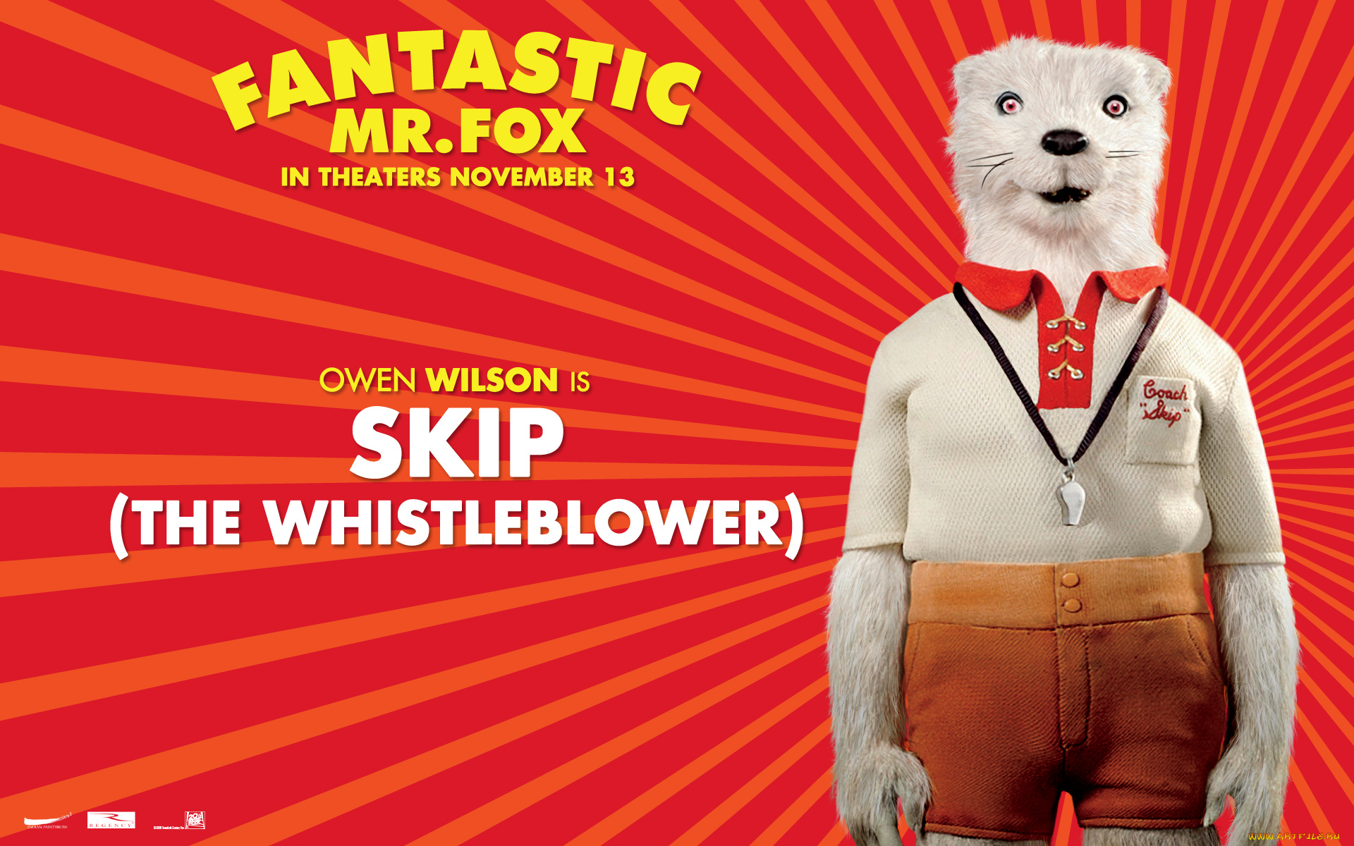 the, fantastic, mr, fox, мультфильмы