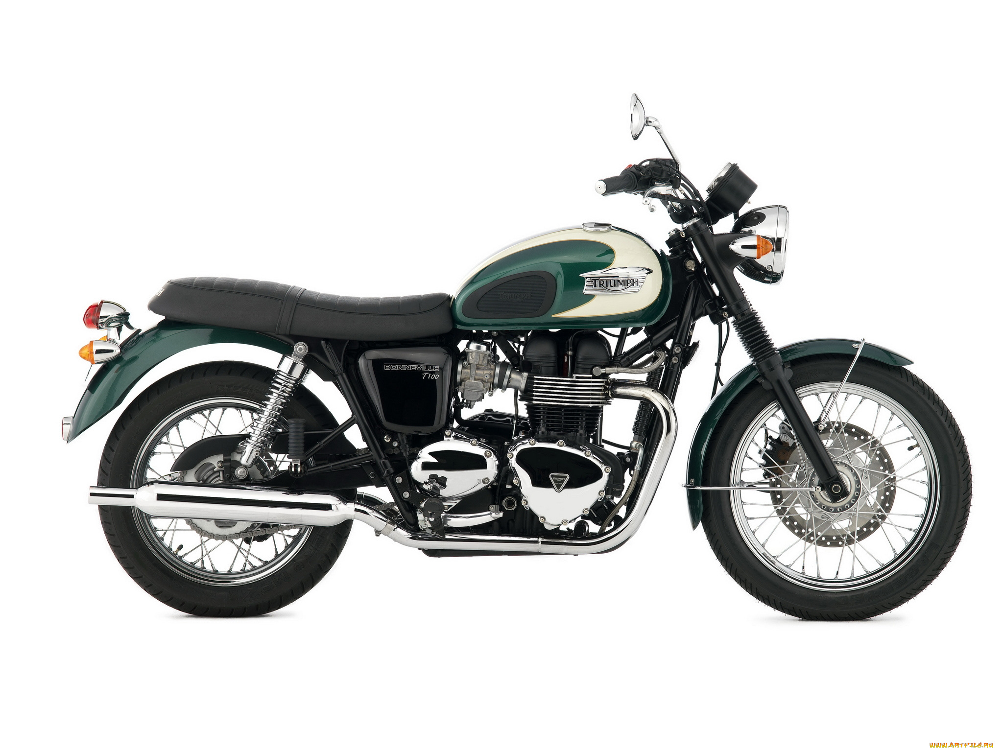 мотоциклы, triumph