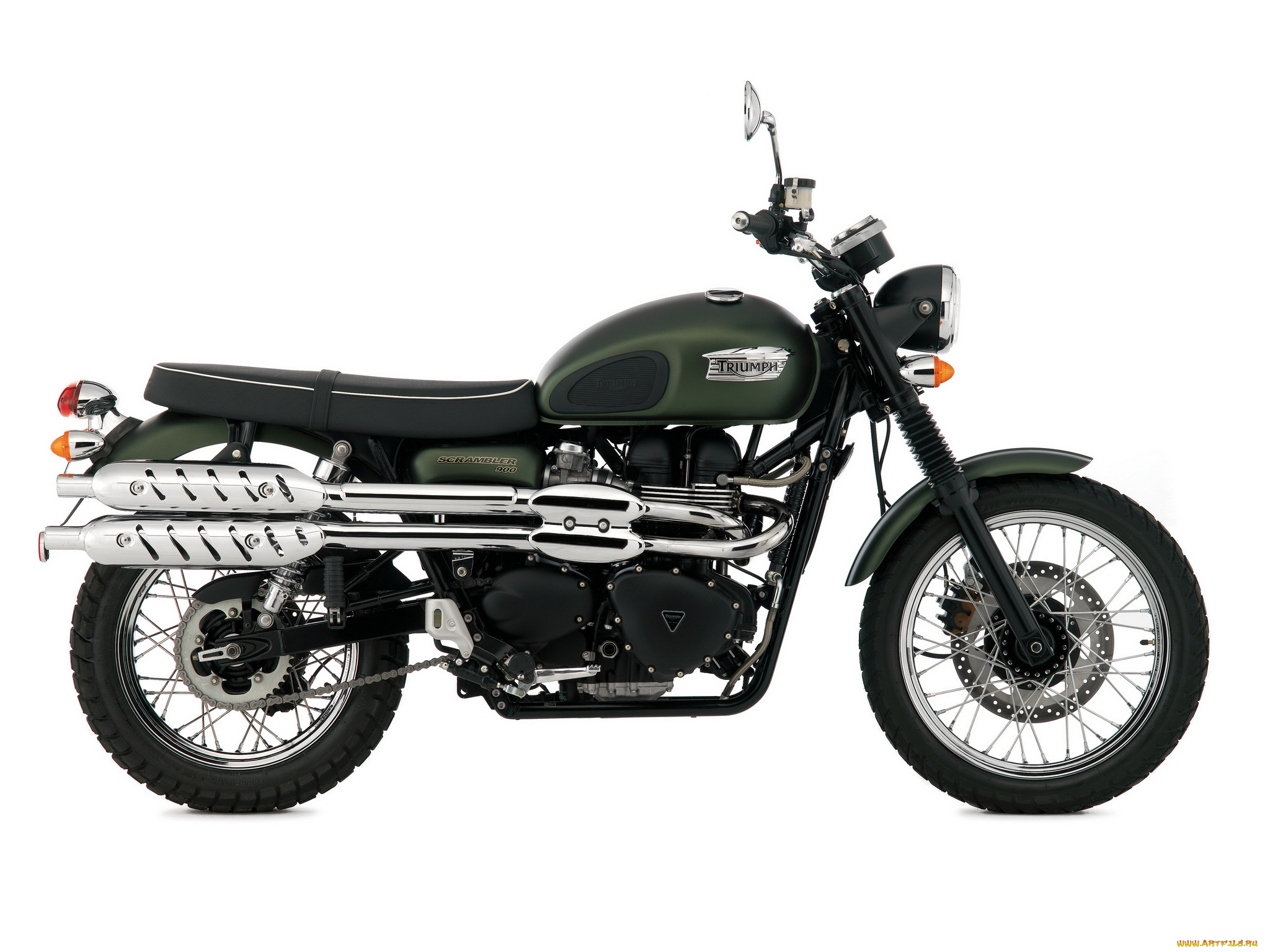 мотоциклы, triumph