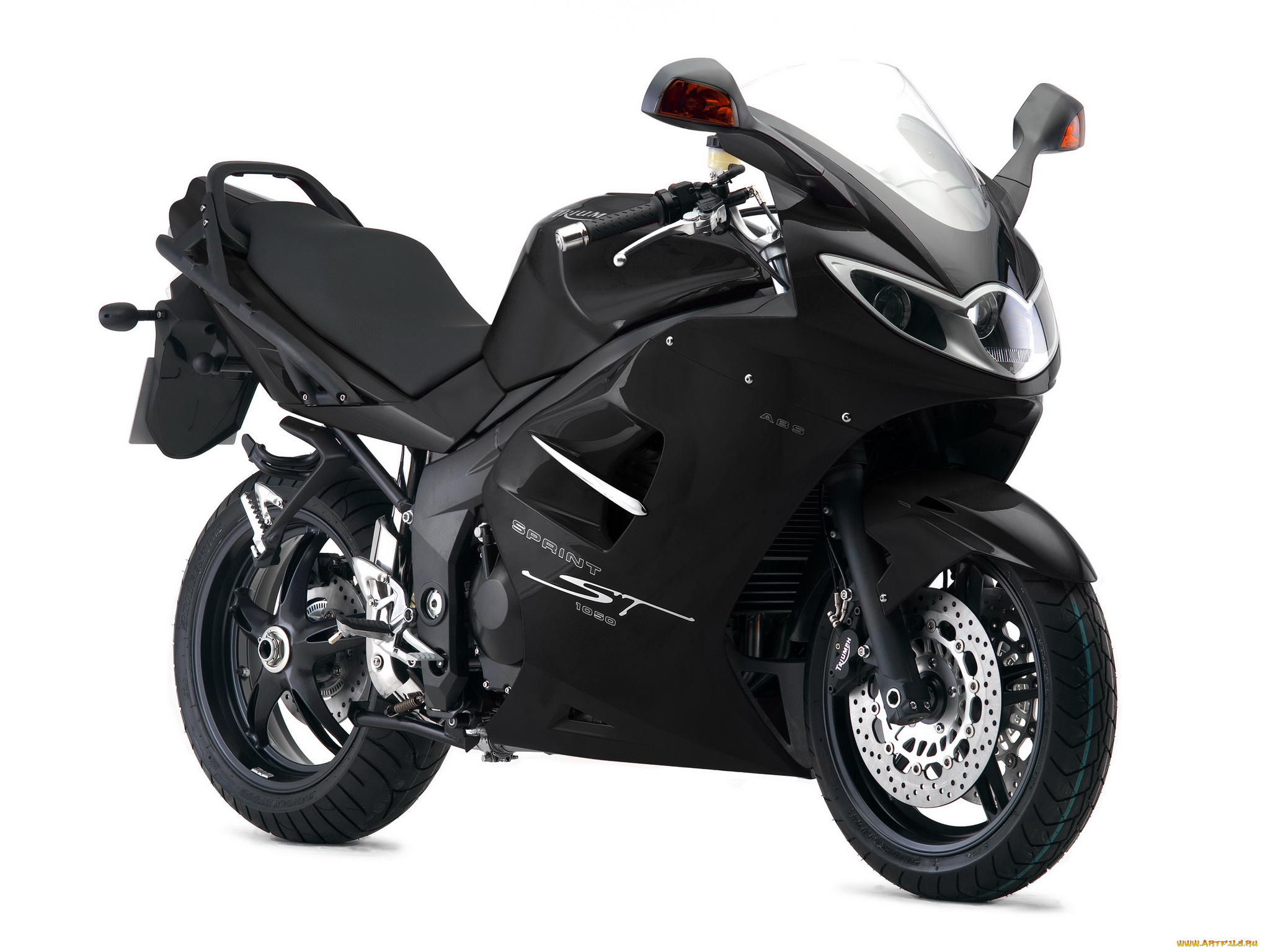 мотоциклы, triumph