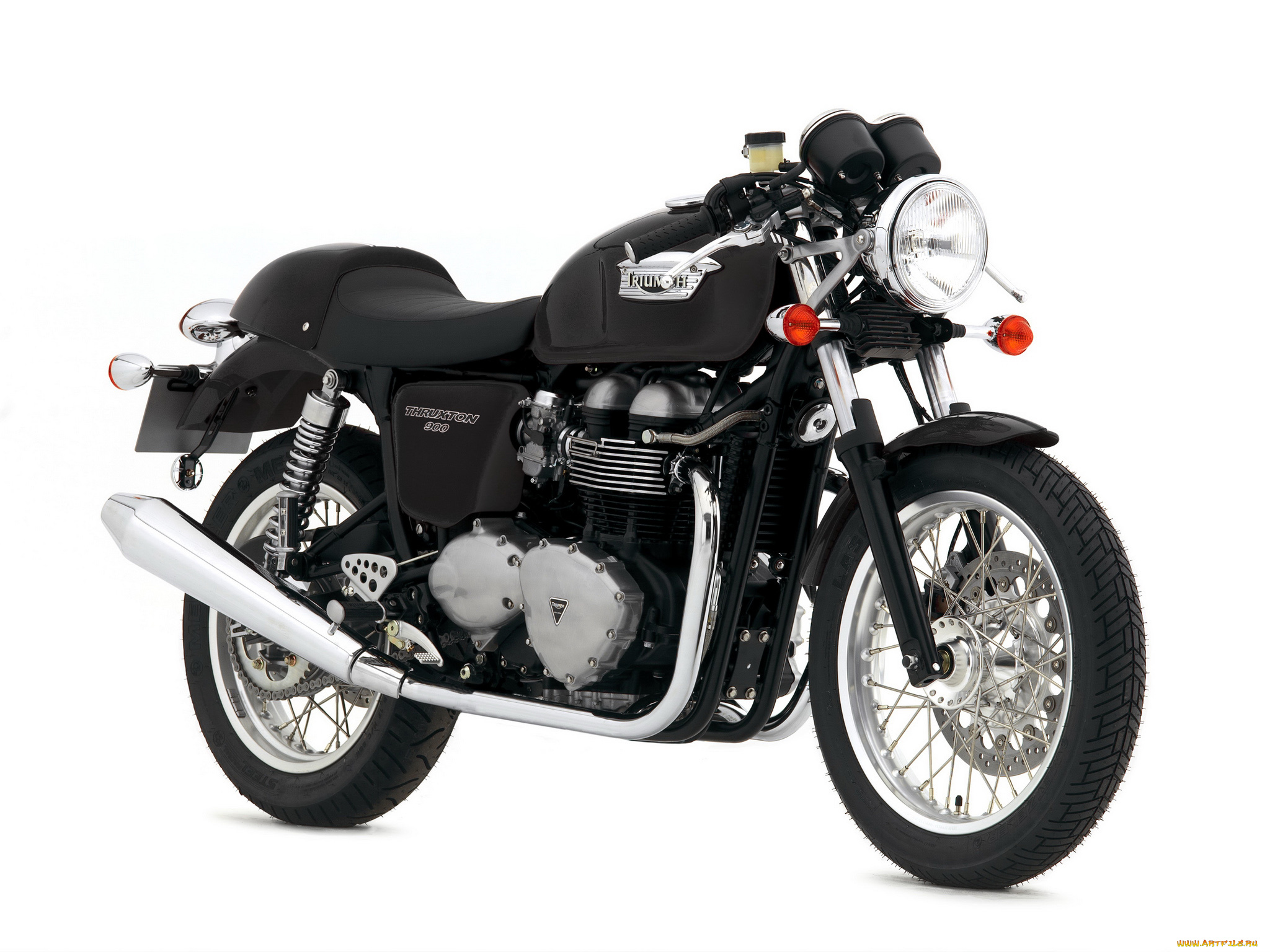 мотоциклы, triumph