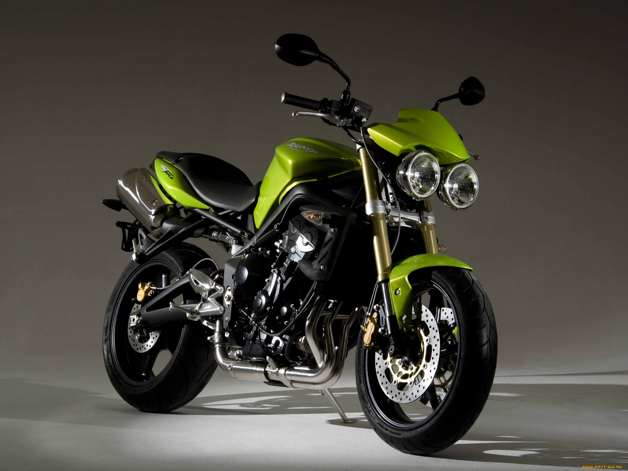 мотоциклы, triumph