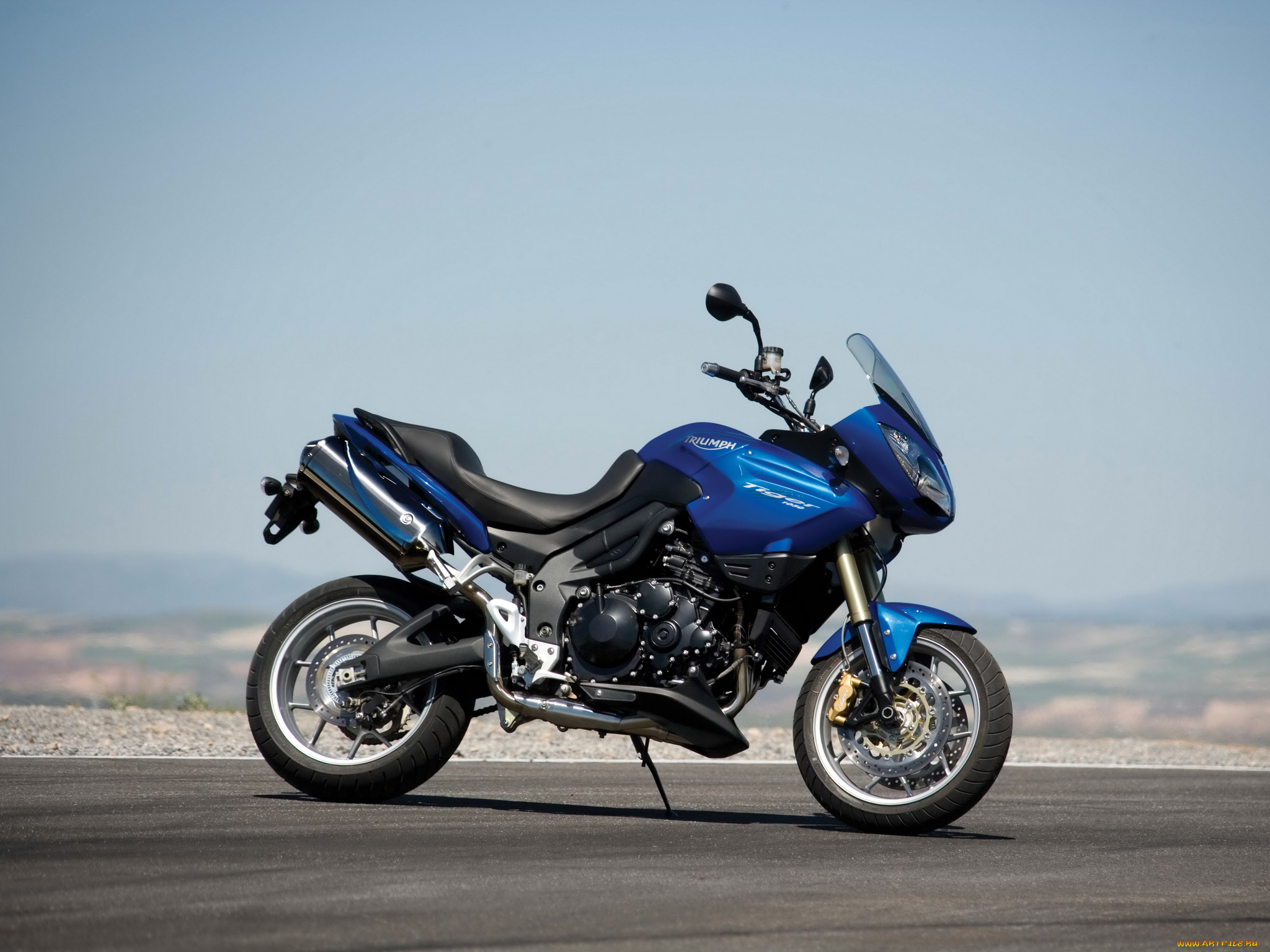 мотоциклы, triumph
