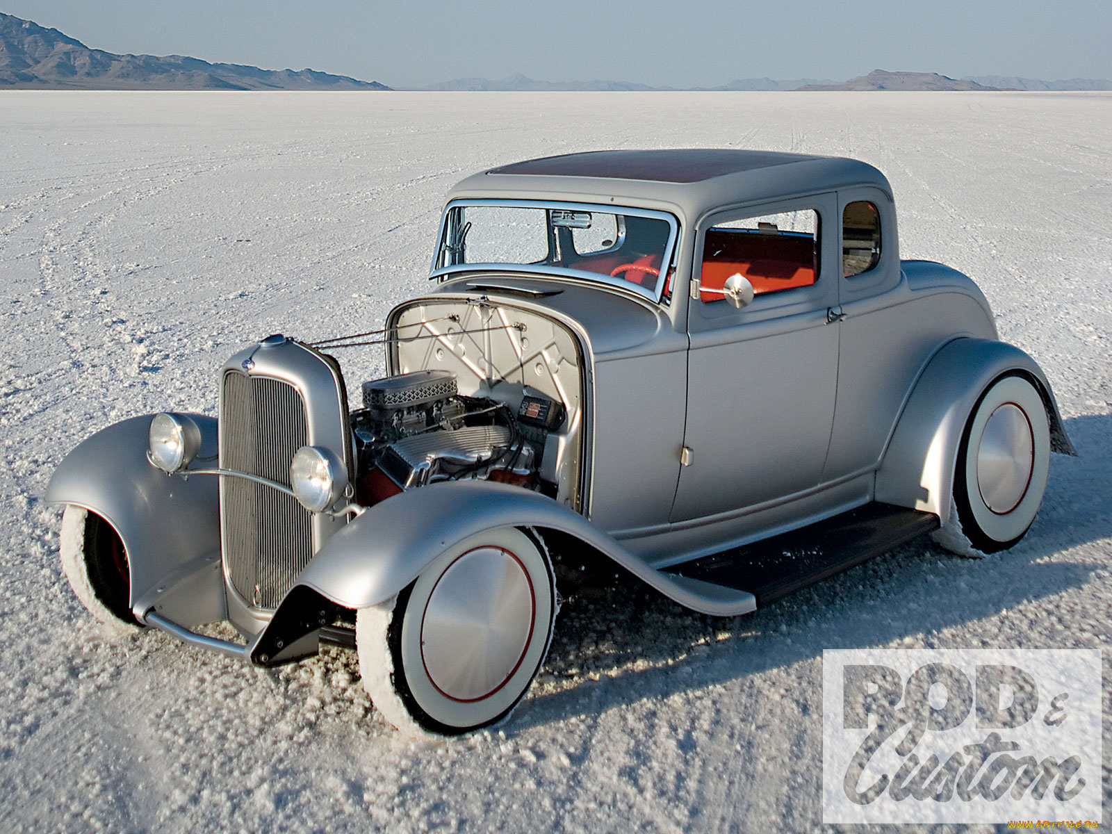 1932, ford, five, window, coupe, автомобили, custom, classic, car