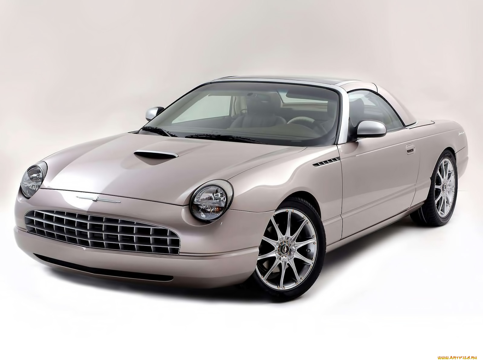 ford, bird, glass, roof, concept, 2003, автомобили