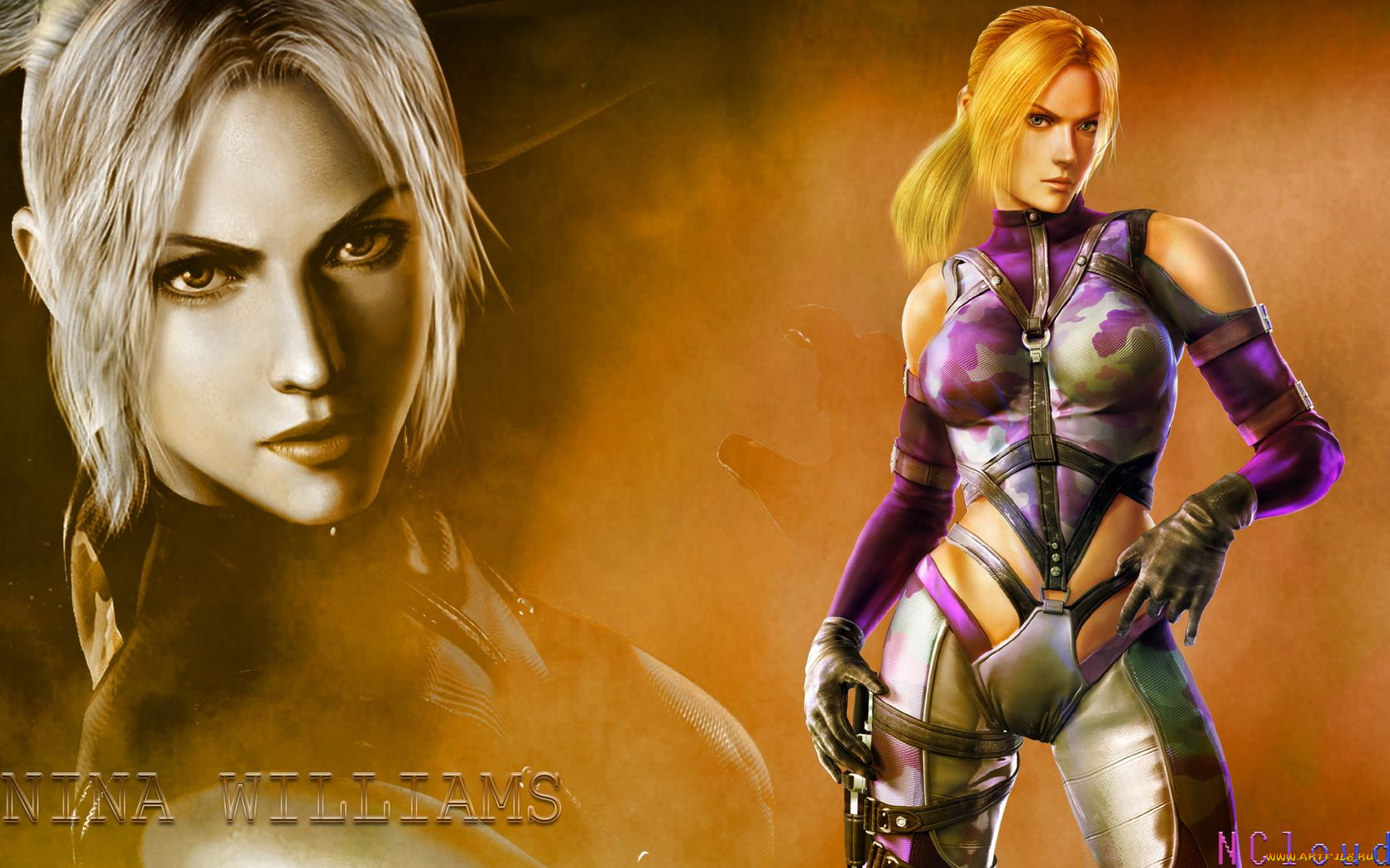 видео, игры, tekken