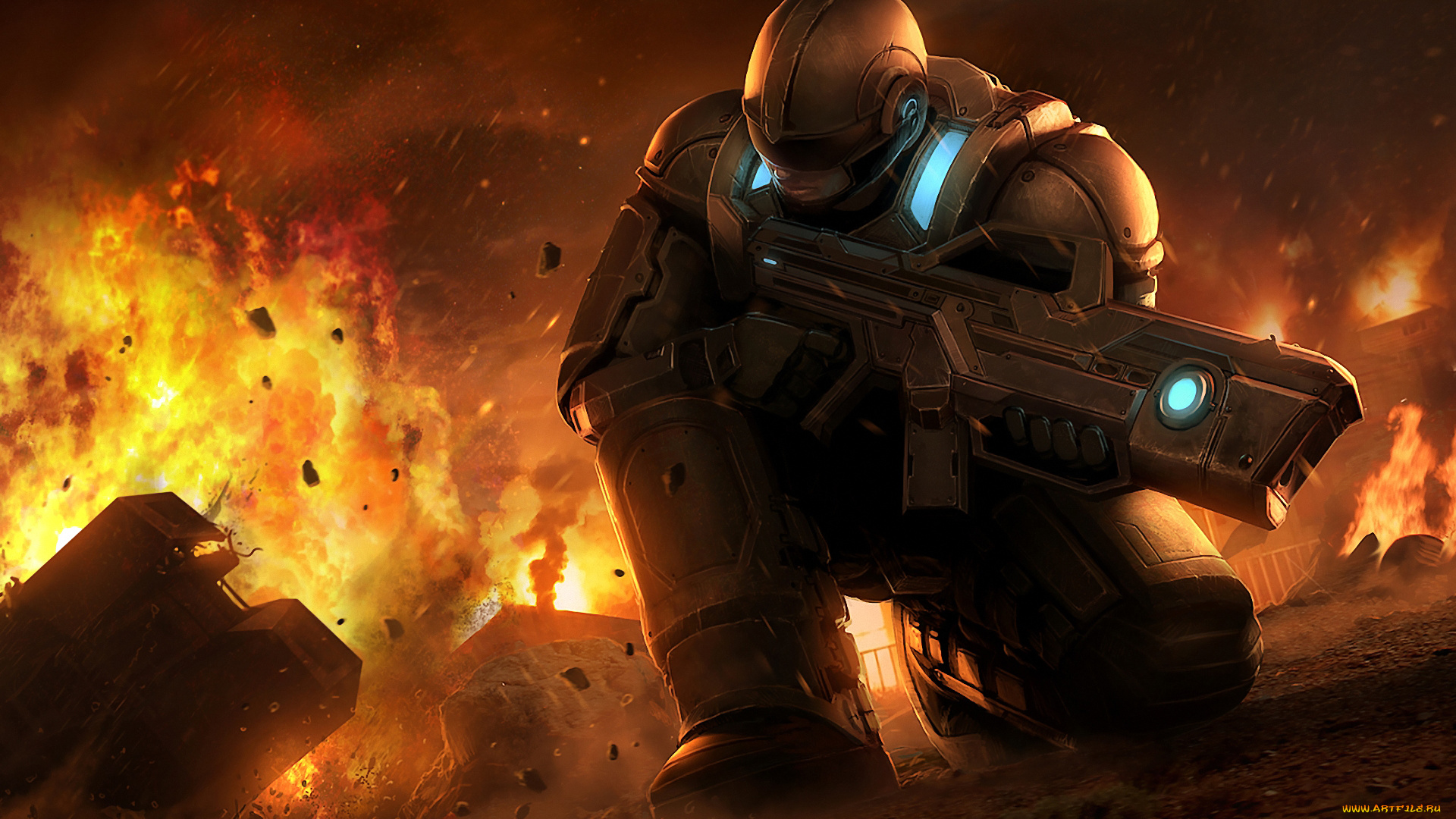 kaboooom, фэнтези, иные, миры, времена