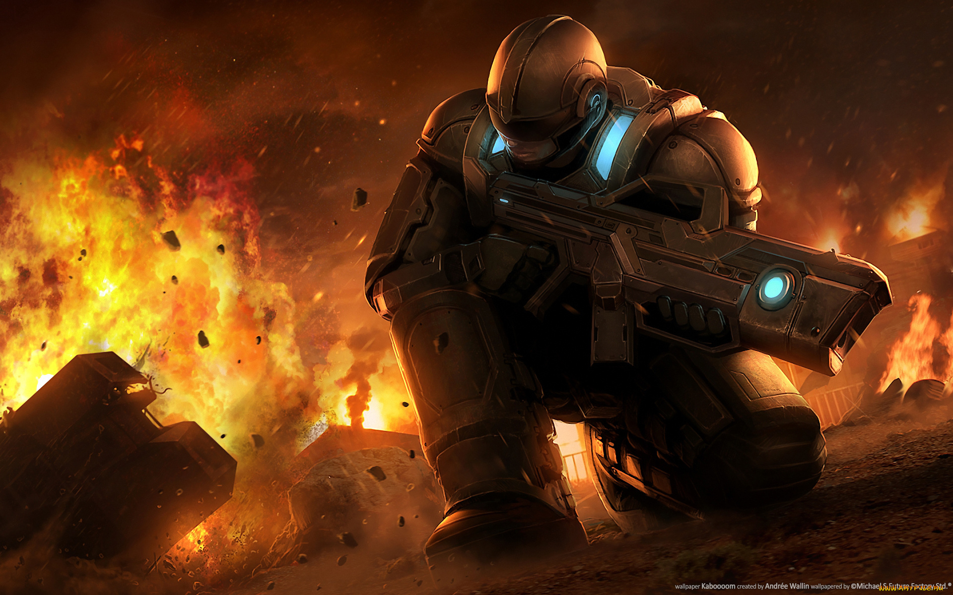 kaboooom, фэнтези, иные, миры, времена