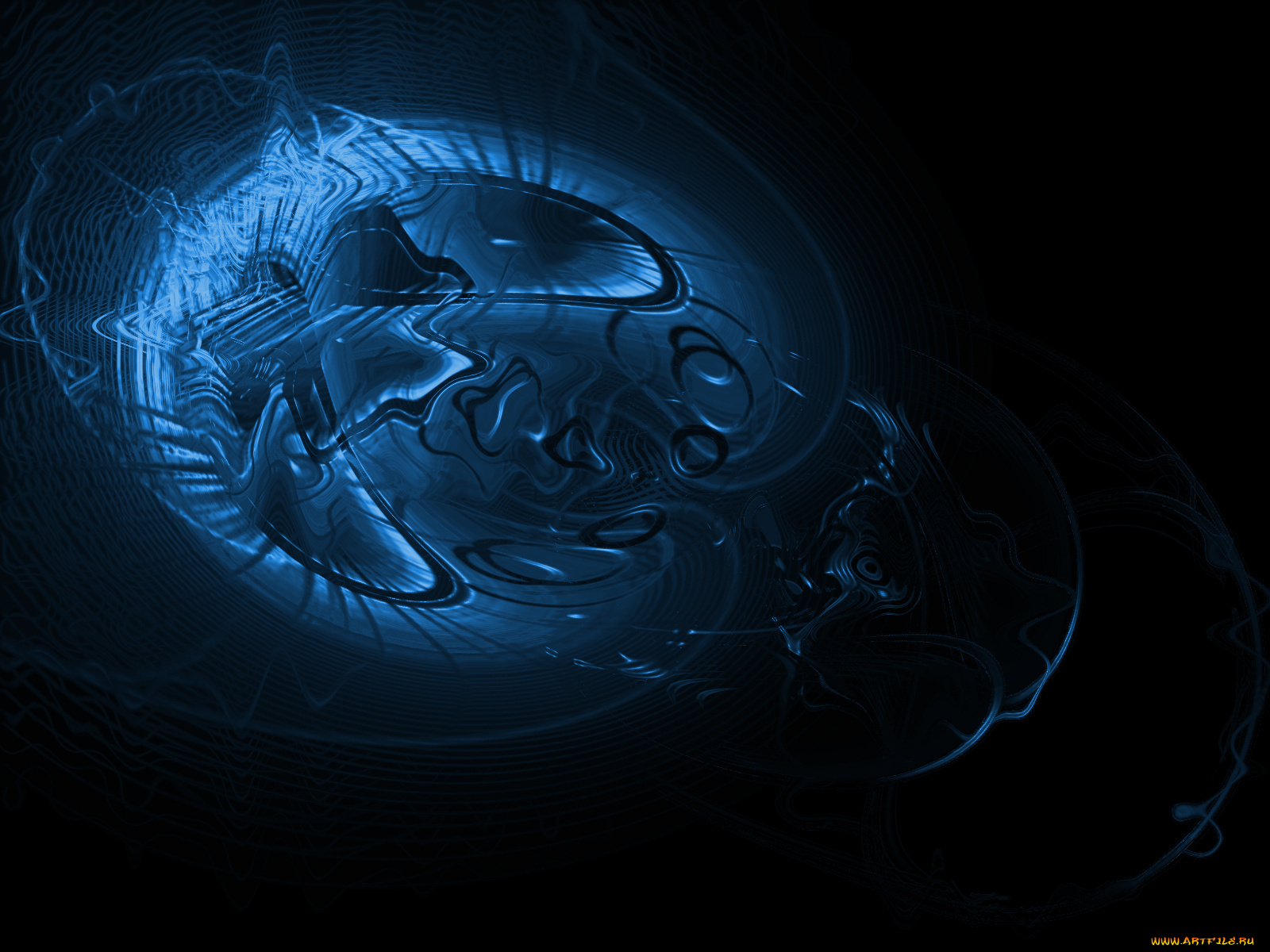 3д, графика, abstract, абстракции, фон, тёмный, абстракция