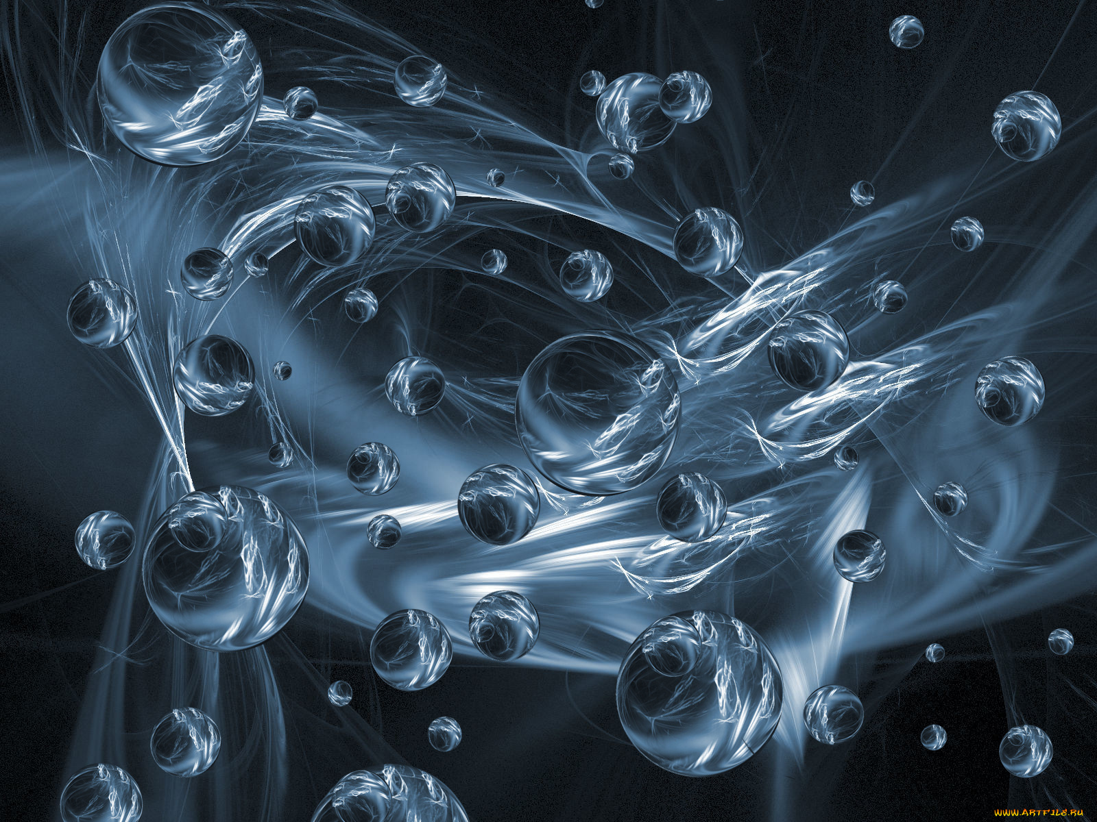 3д, графика, abstract, абстракции, фон, тёмный, абстракция