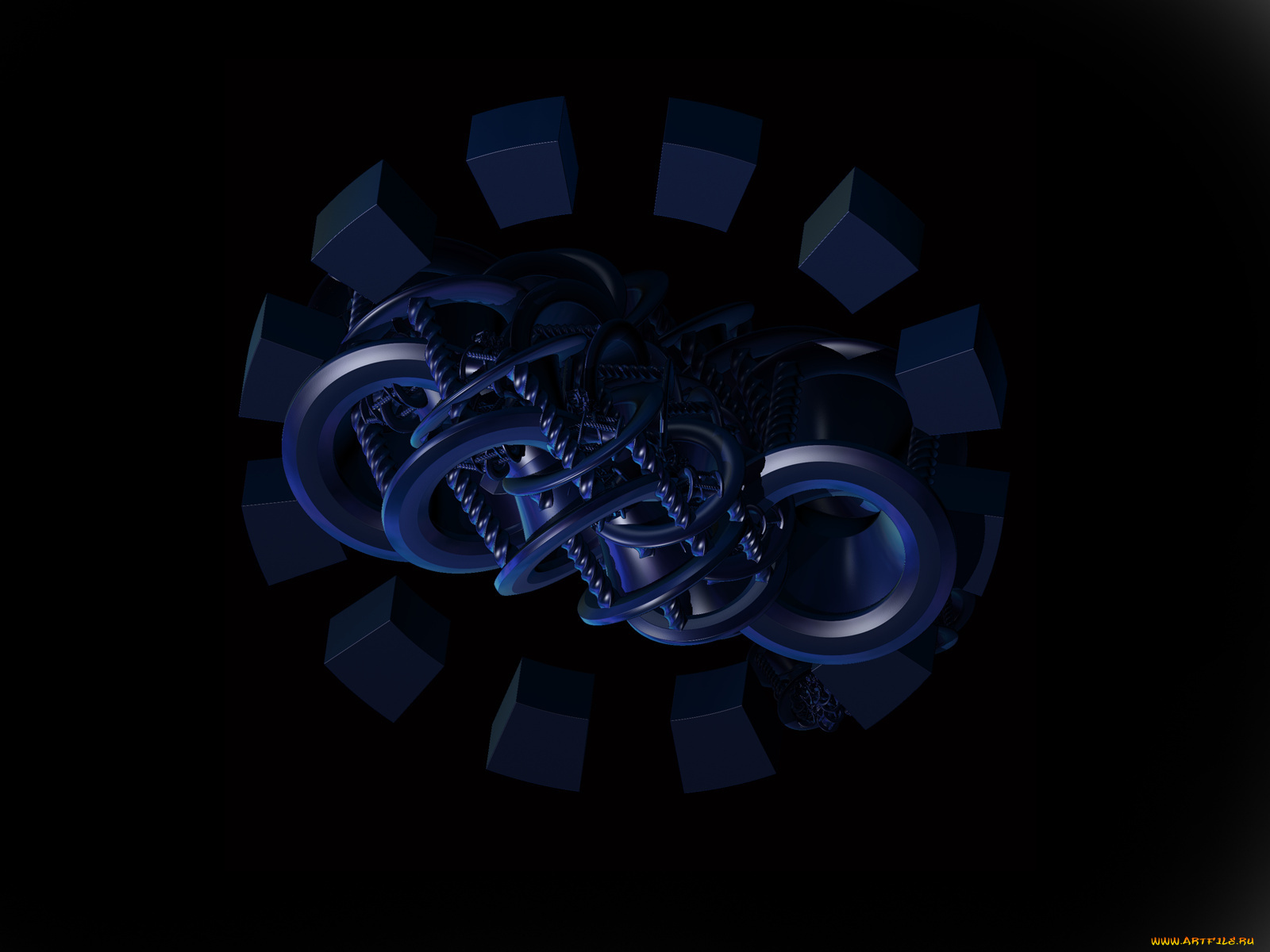 3д, графика, abstract, абстракции, узор, абстракция