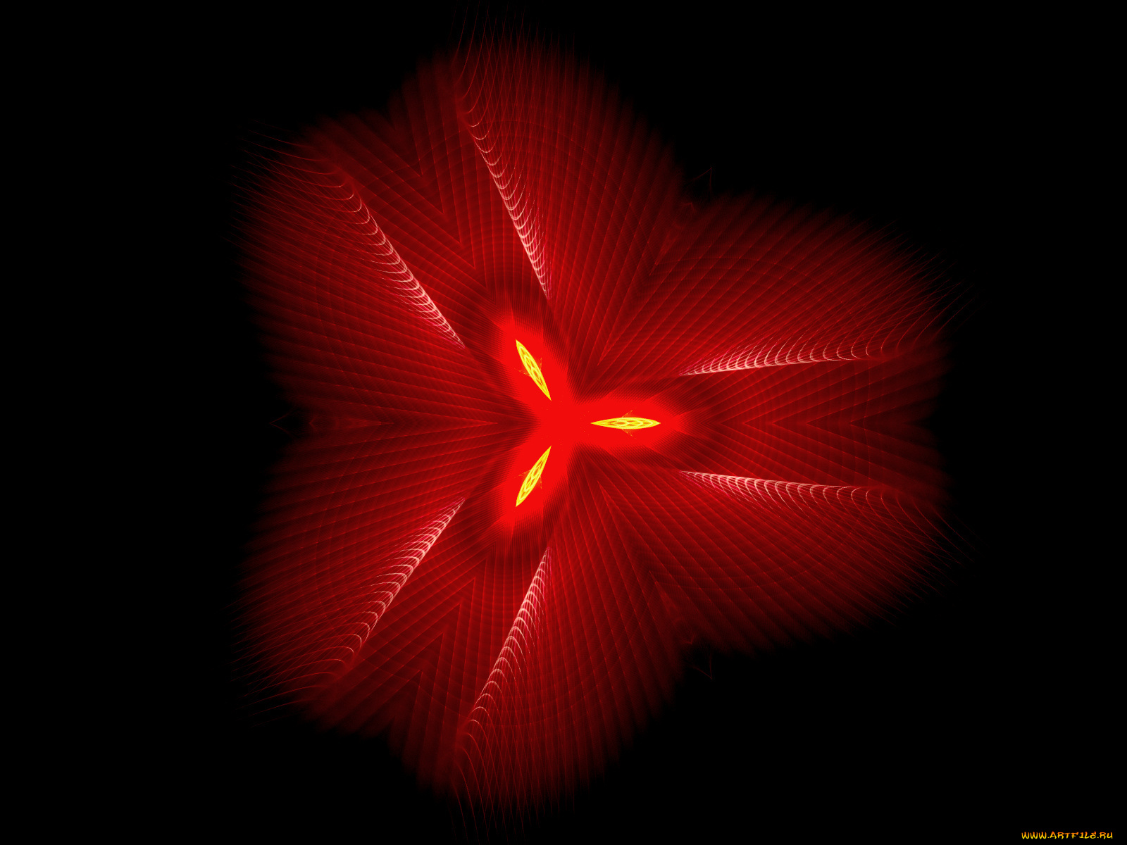 3д, графика, fractal, фракталы, абстракция, тёмный