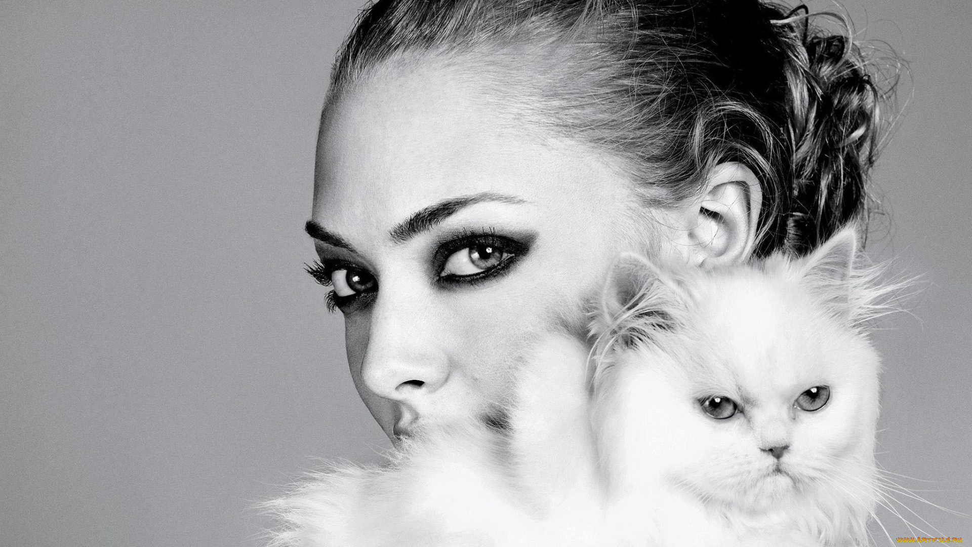 -Unsort, Лица, Портреты, девушки, unsort, лица, портреты, киска