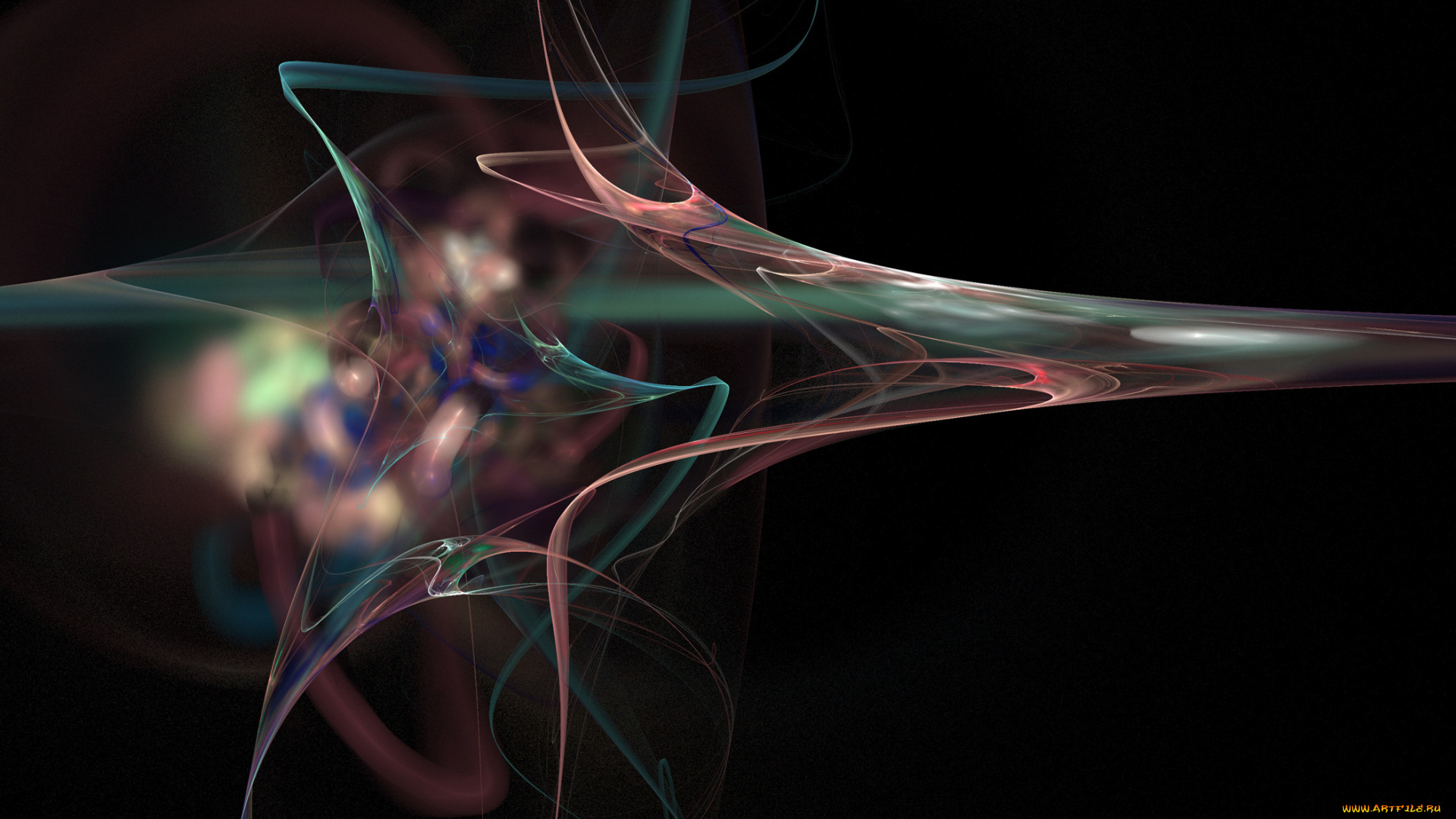 3д, графика, abstract, абстракции, абстракция, узор