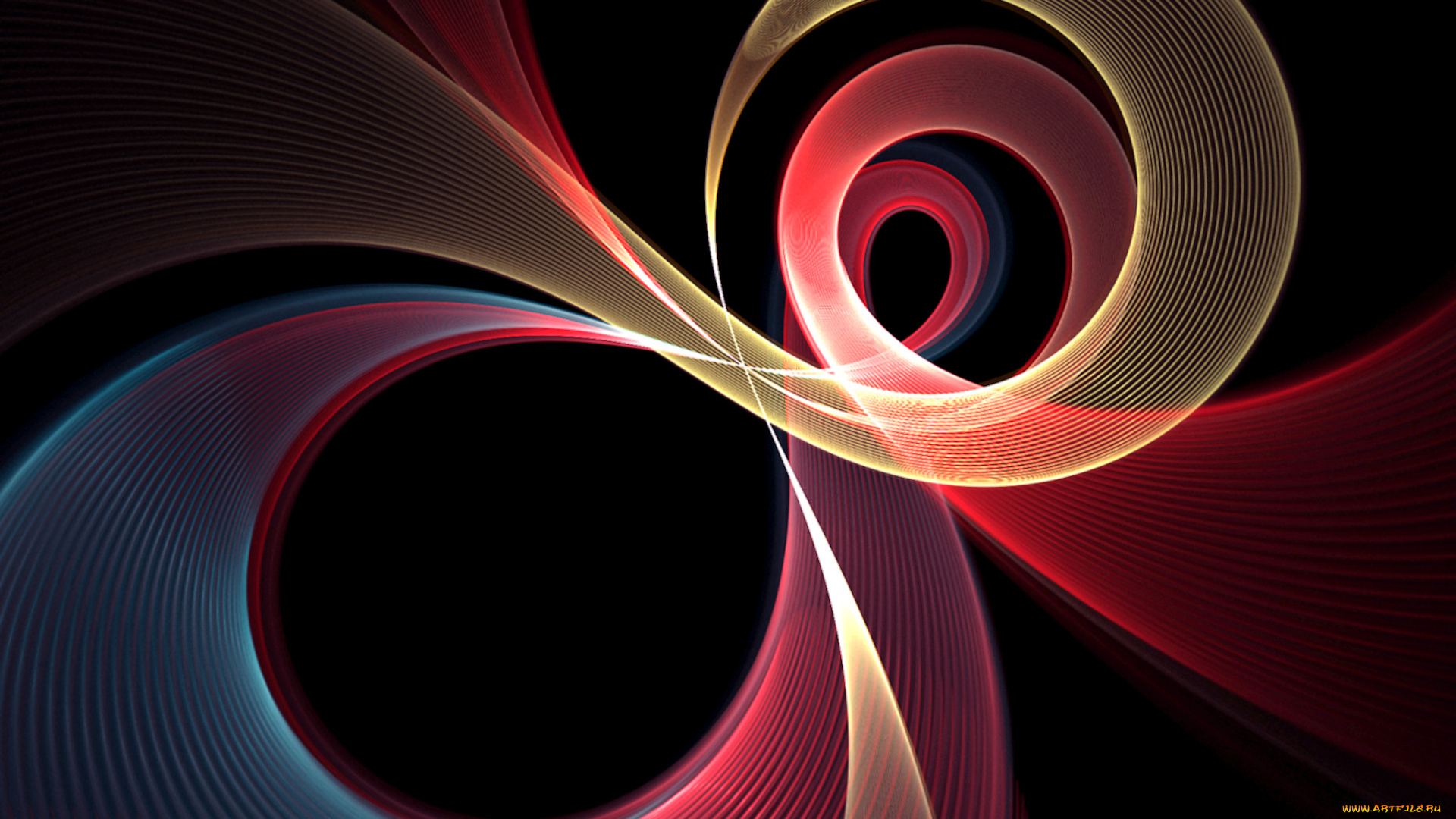 3д, графика, abstract, абстракции, узор, абстракция