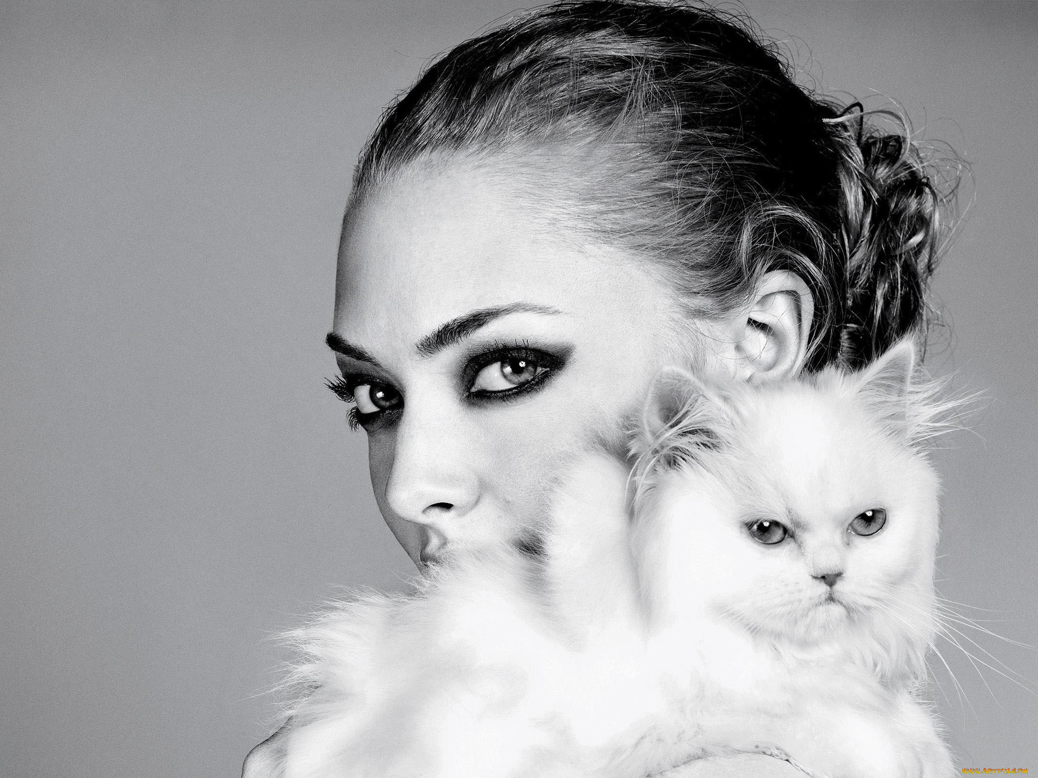 -Unsort, Лица, Портреты, девушки, unsort, лица, портреты, киска