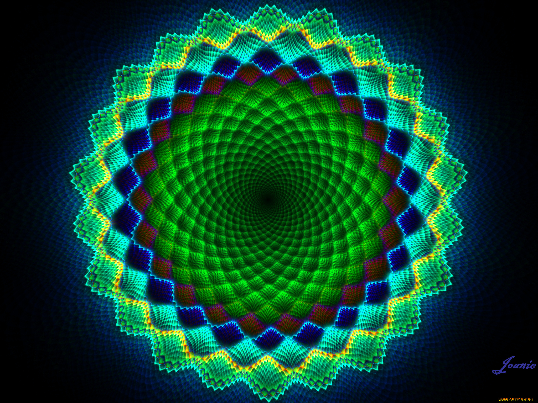 3д, графика, fractal, фракталы, узор, абстракция