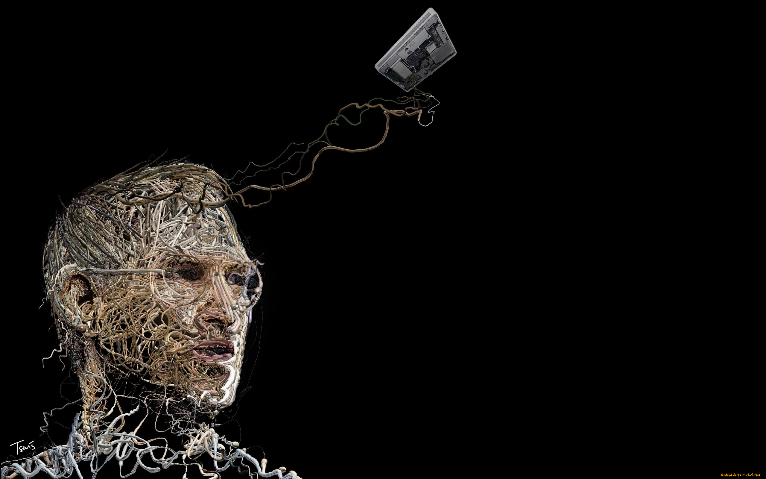 разное, компьютерный, дизайн, steve, jobs