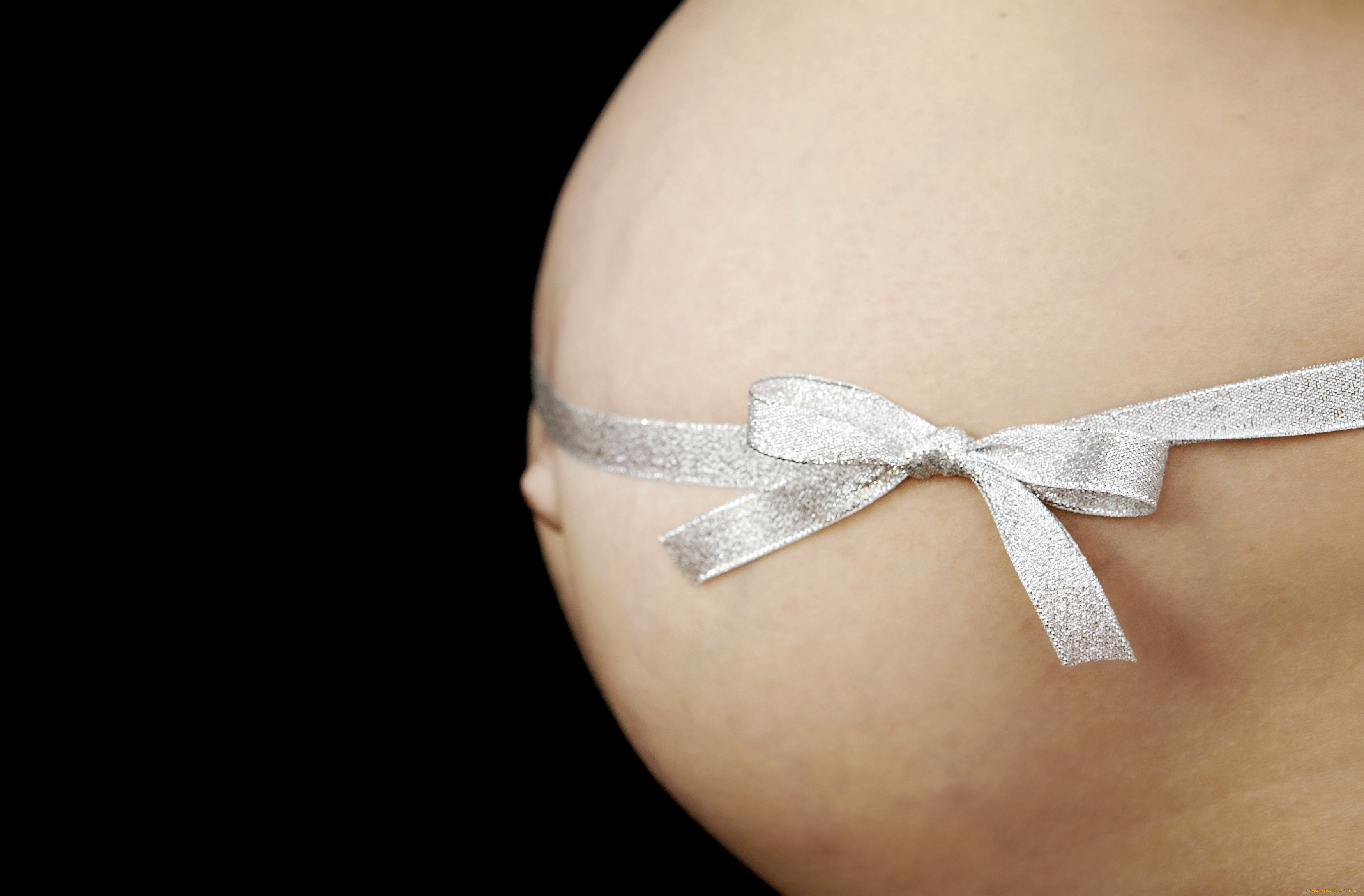 -Unsort, Женские, прелести, девушки, unsort, женские, прелести, бантик, живот, беременная