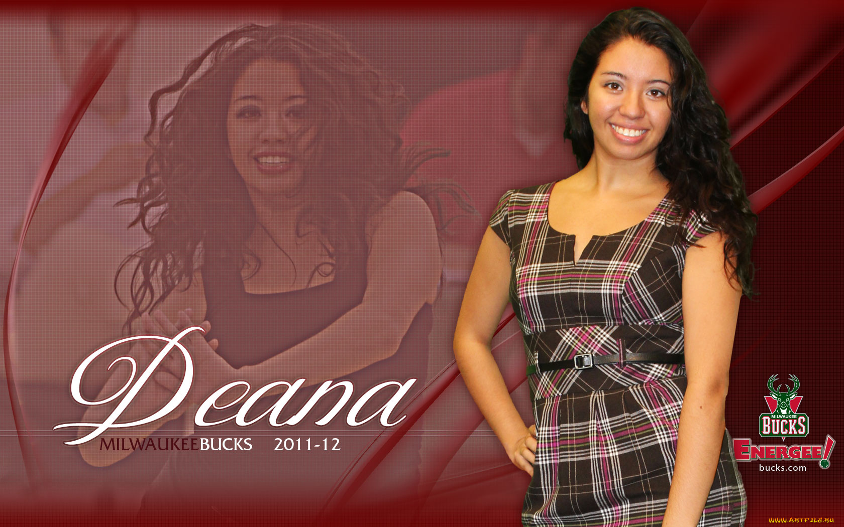 спорт, группы, поддержки, поза, улыбка