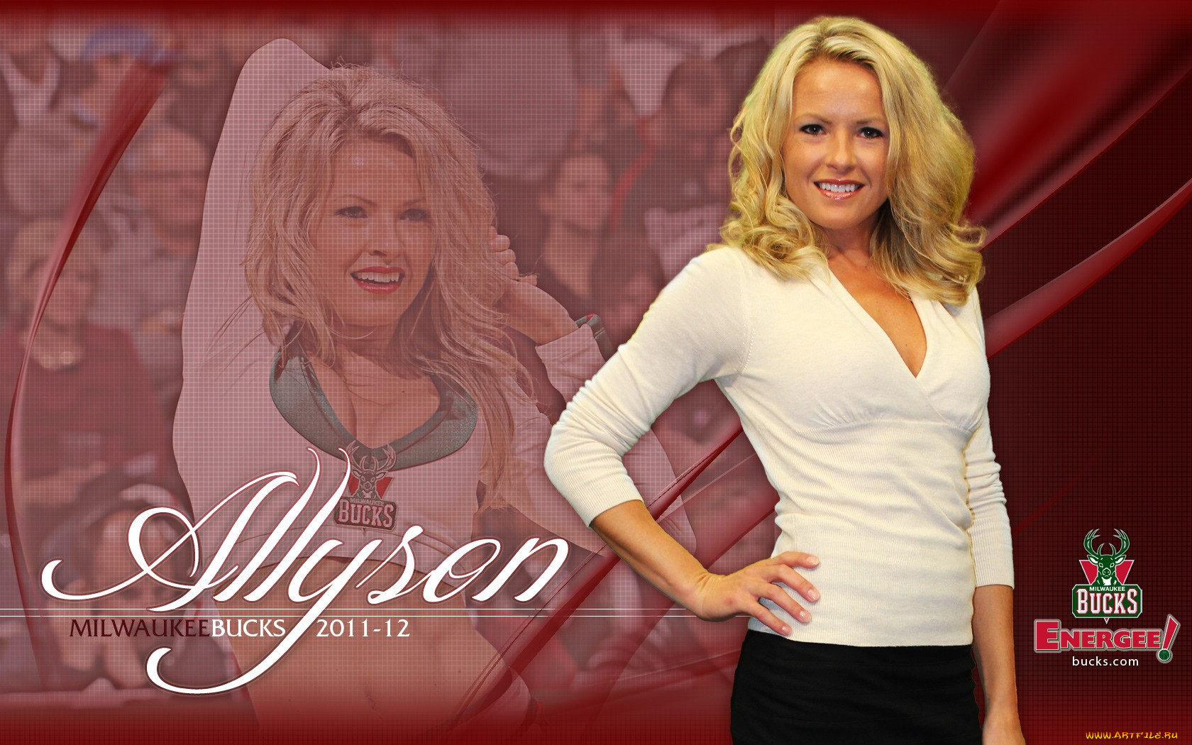 спорт, группы, поддержки, поза, улыбка, взгляд