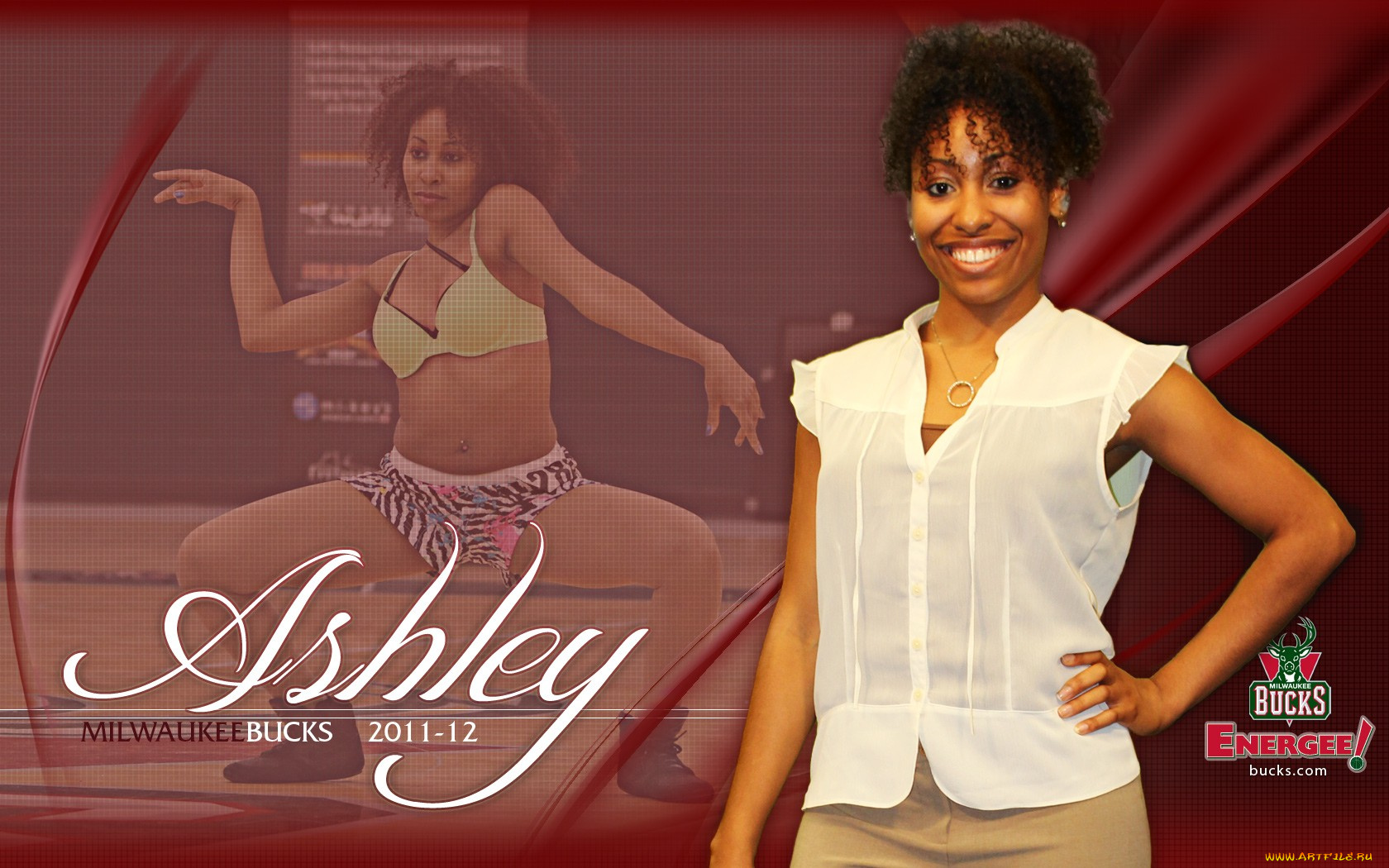 спорт, группы, поддержки, поза, улыбка, взгляд