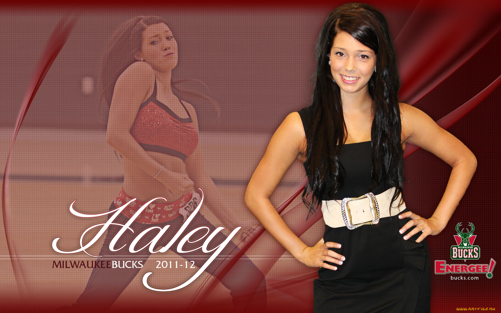 спорт, группы, поддержки, улыбка, поза